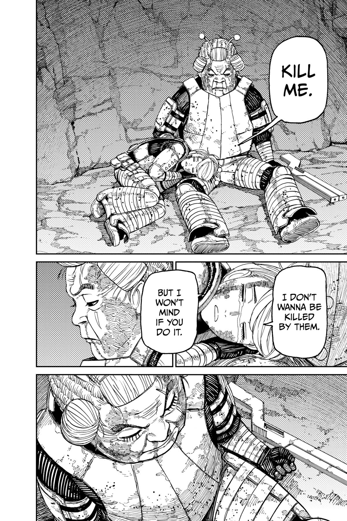 Dandadan Chapter 103 15