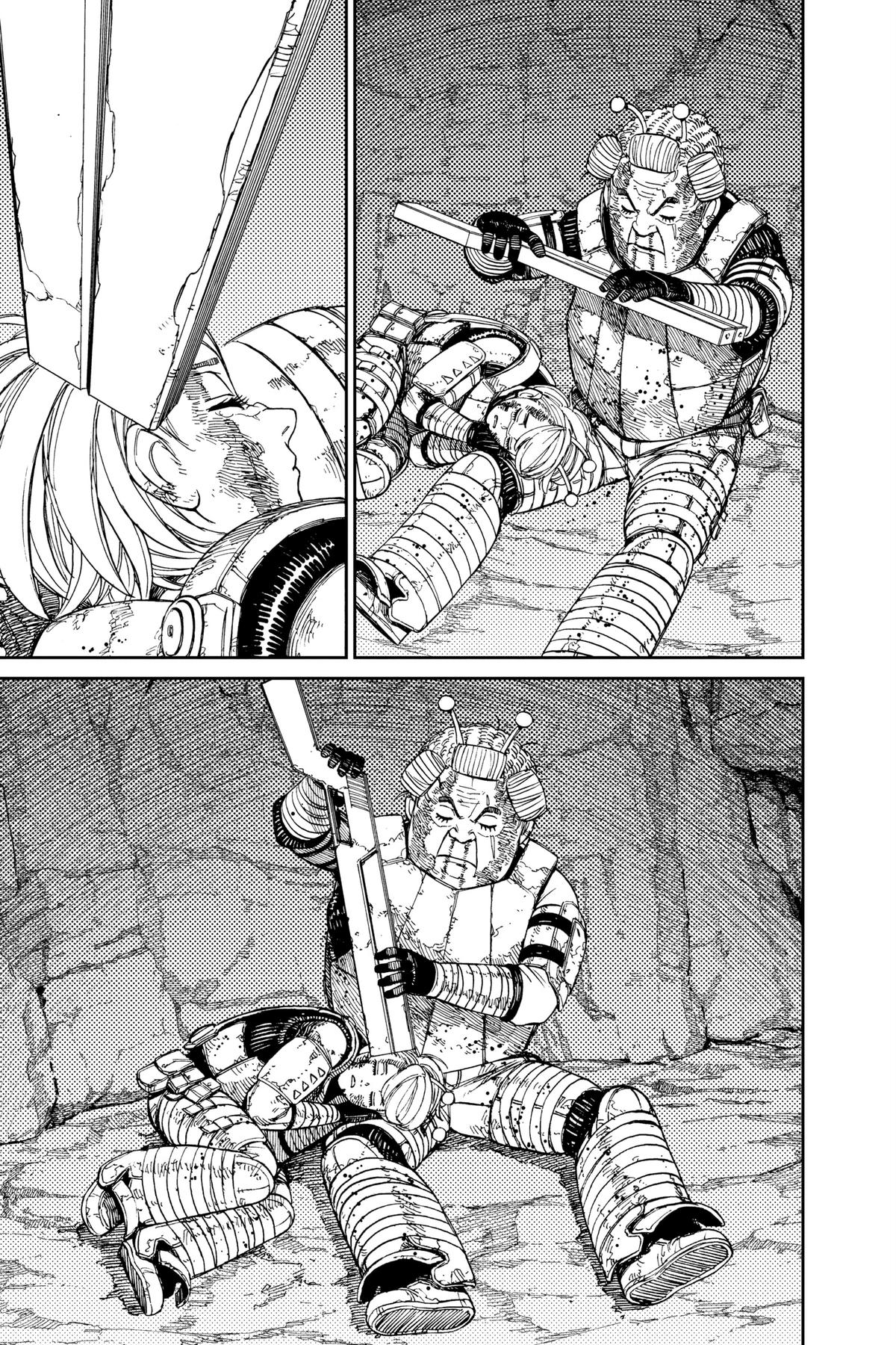 Dandadan Chapter 103 16