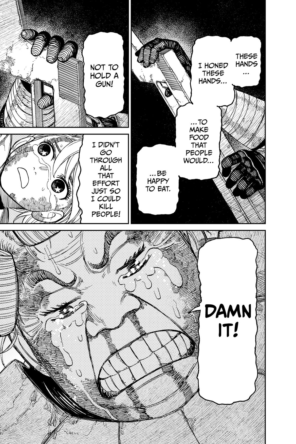 Dandadan Chapter 103 18