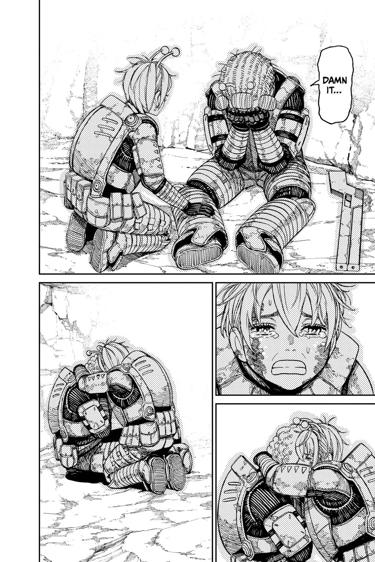 Dandadan Chapter 103 19
