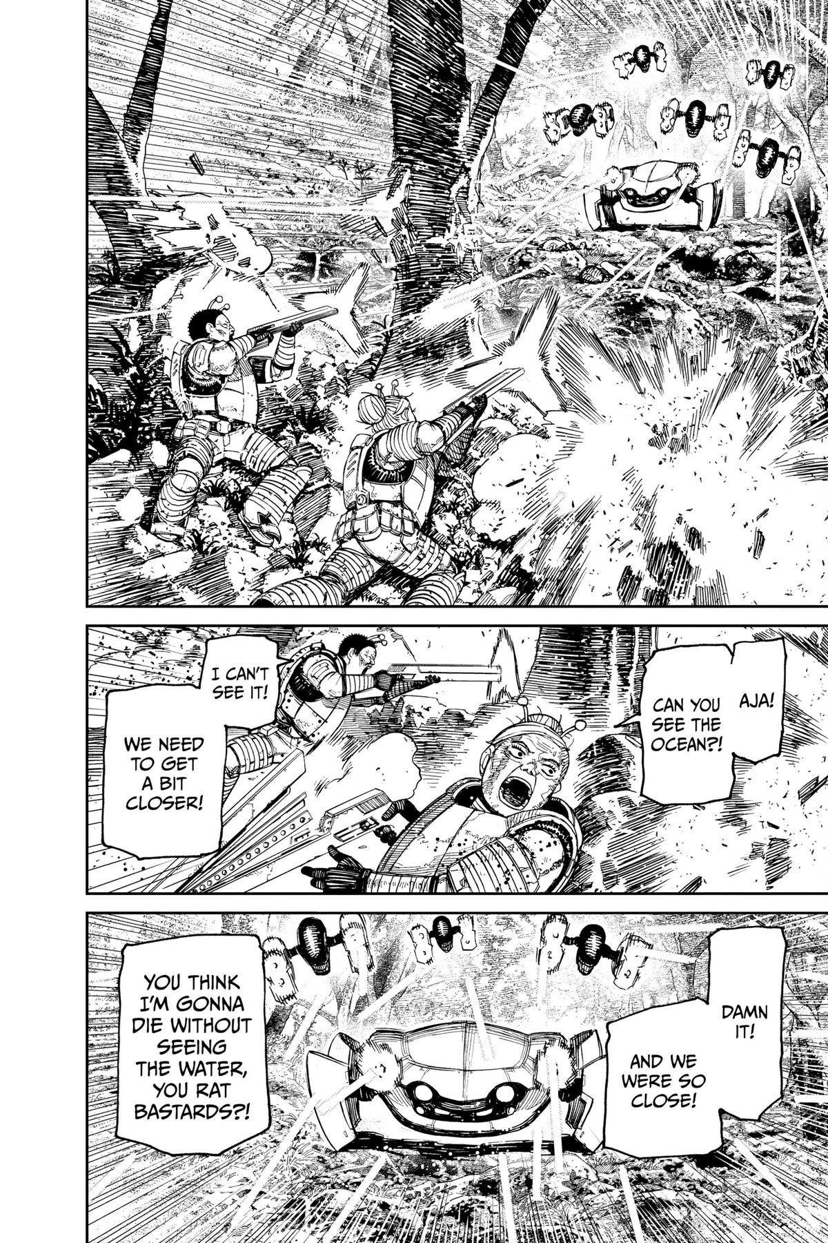 Dandadan Chapter 103 25