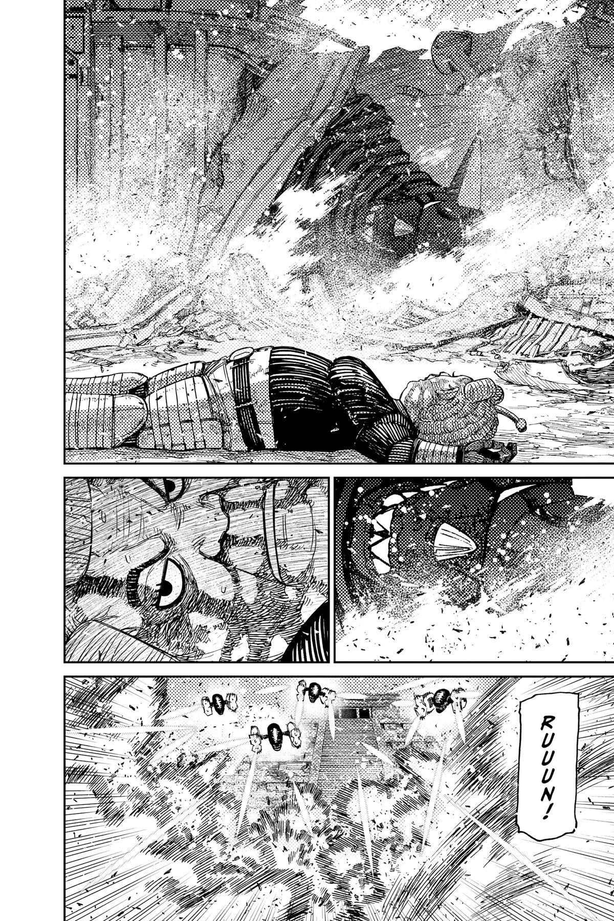 Read Dandadan - Chapter 104 - w4.readdandadan.org | Image 14