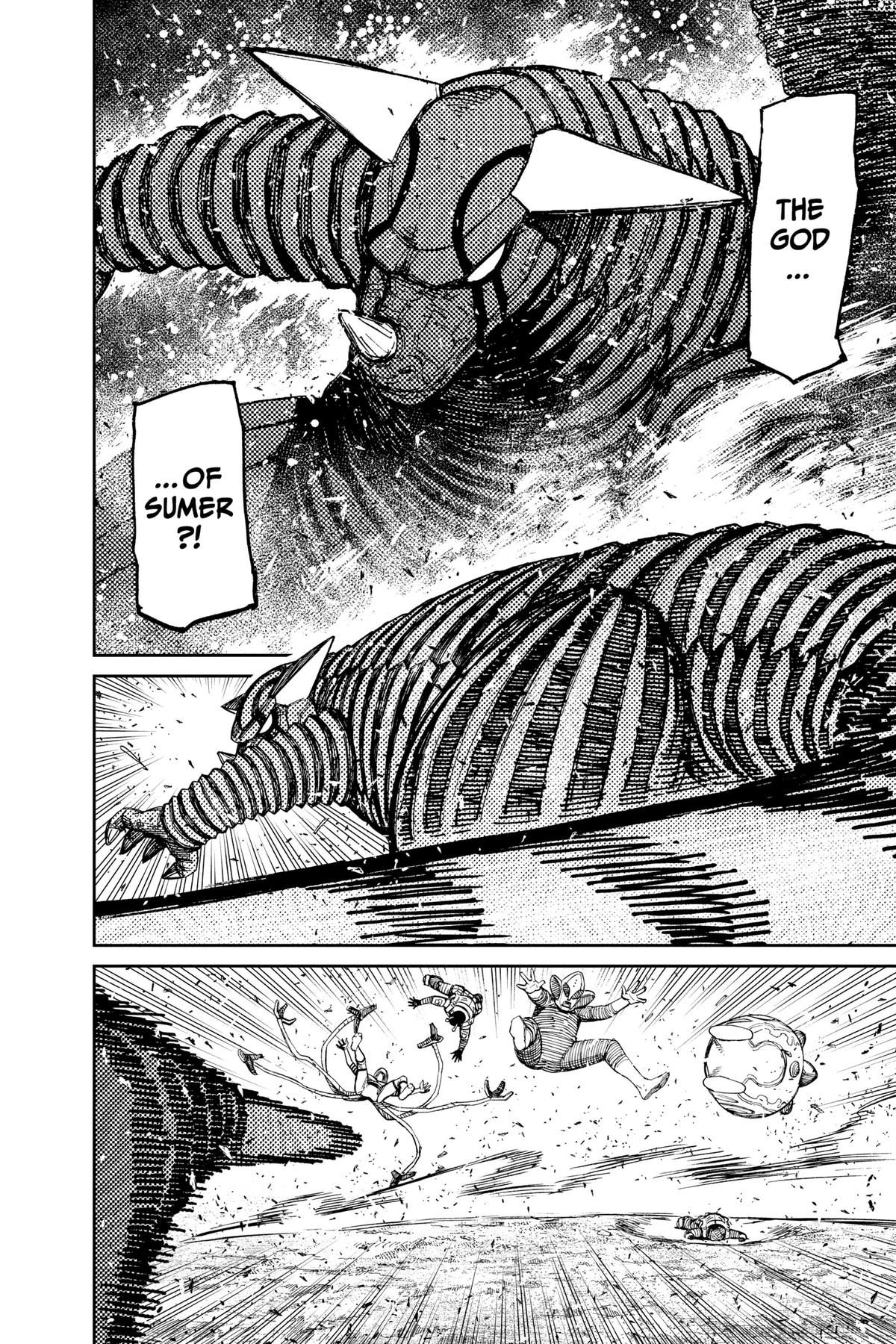 Dandadan Chapter 105 2