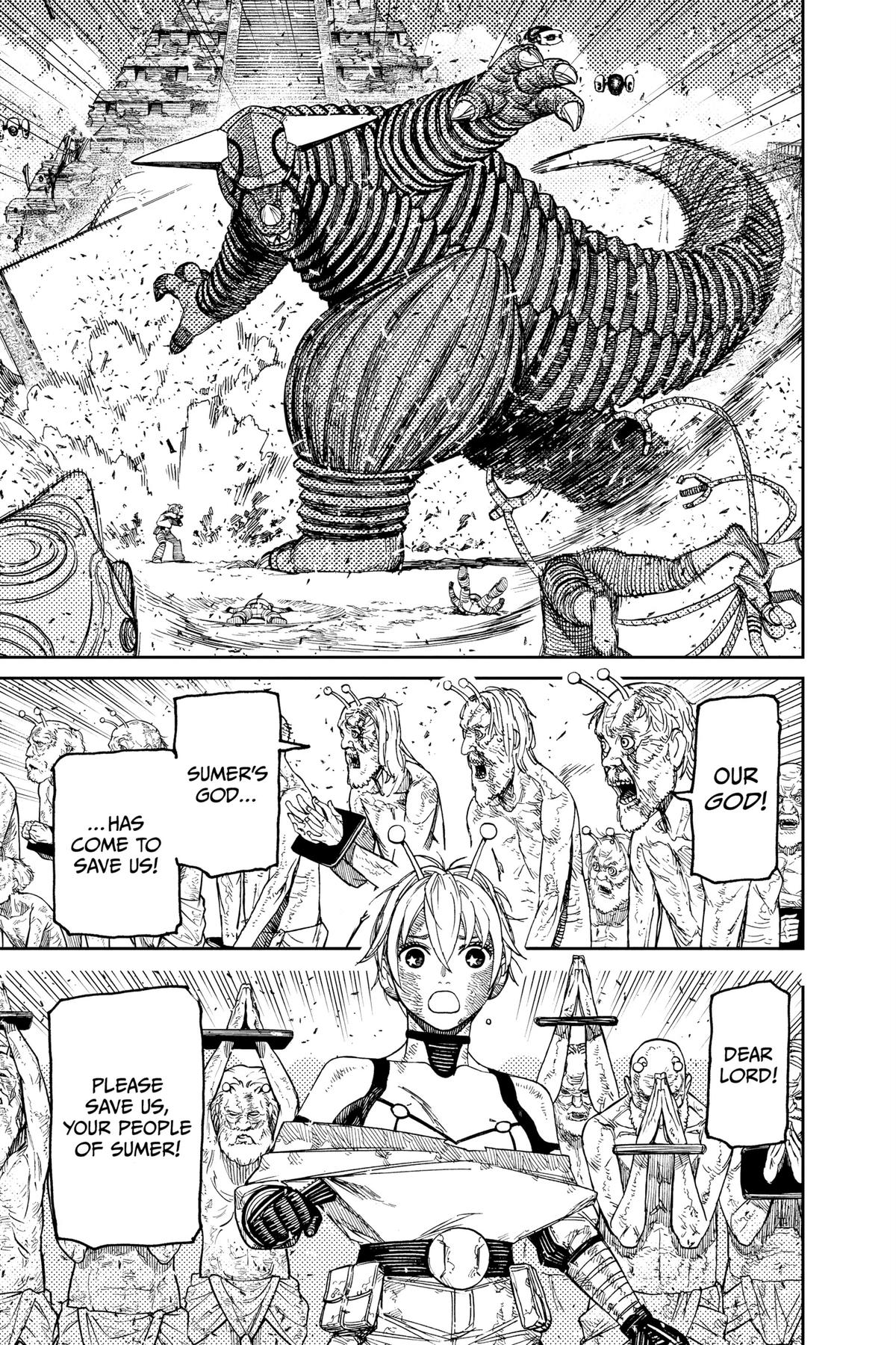 Dandadan Chapter 105 3