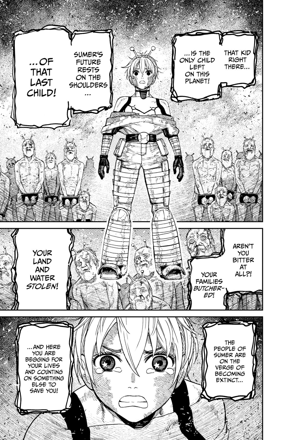 Dandadan Chapter 105 5