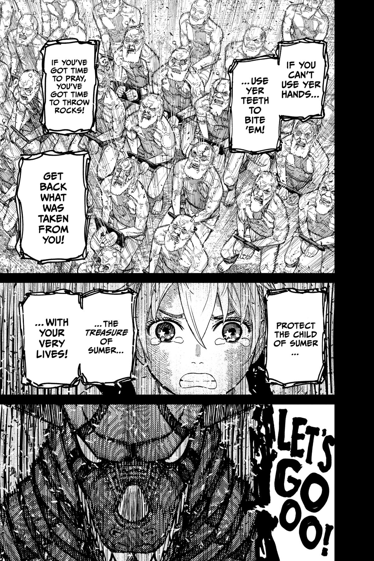 Dandadan Chapter 105 7