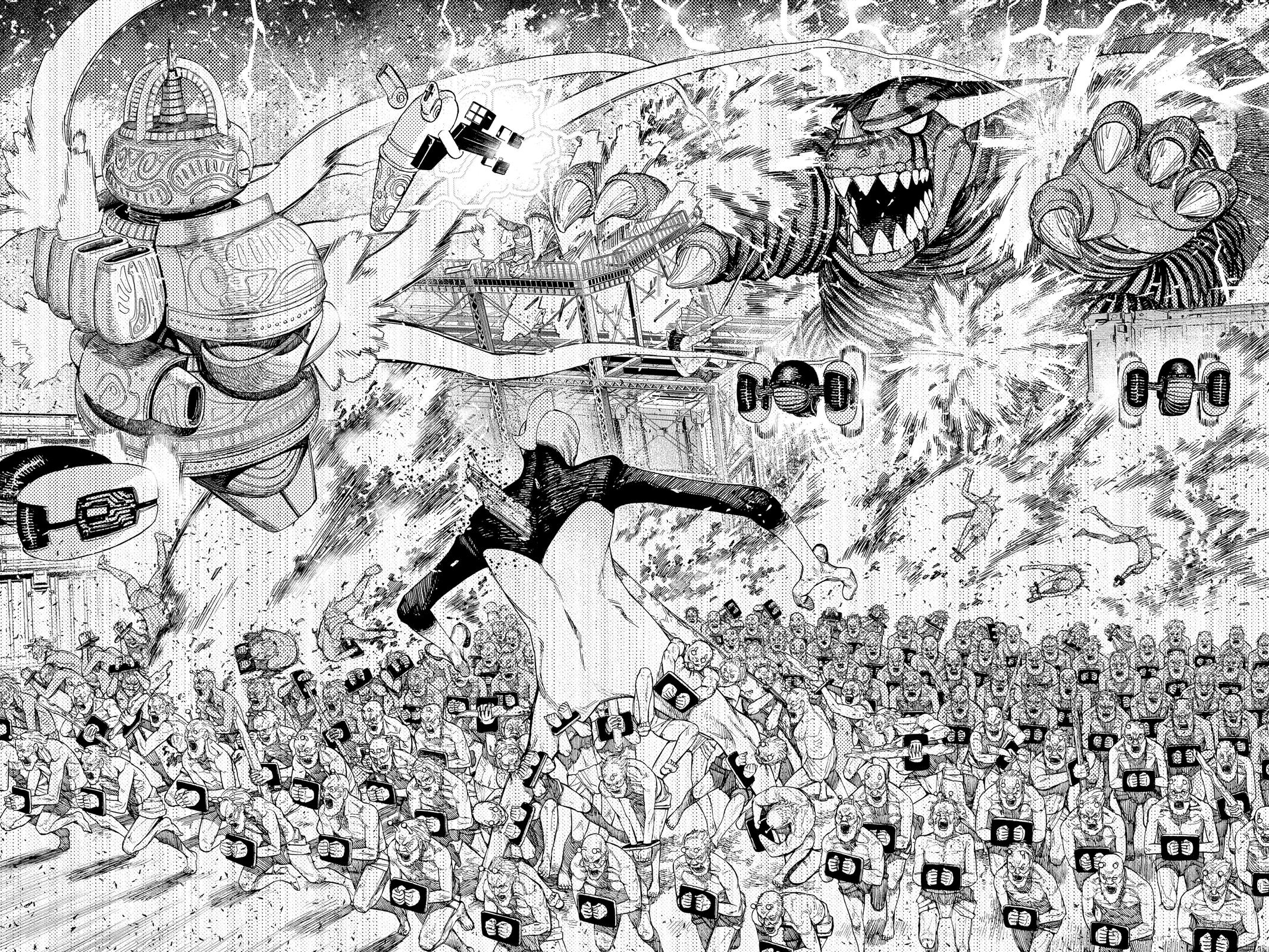 Dandadan Chapter 105 8