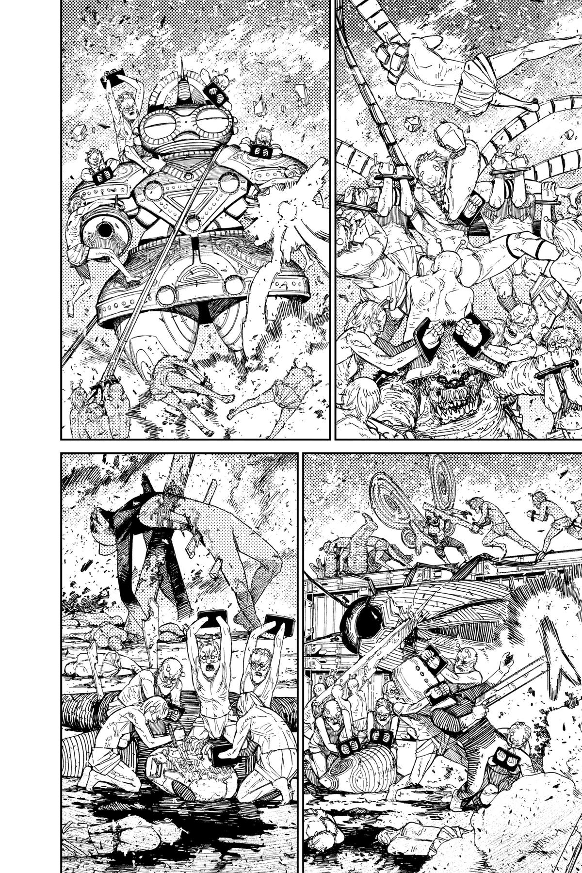 Dandadan Chapter 105 9