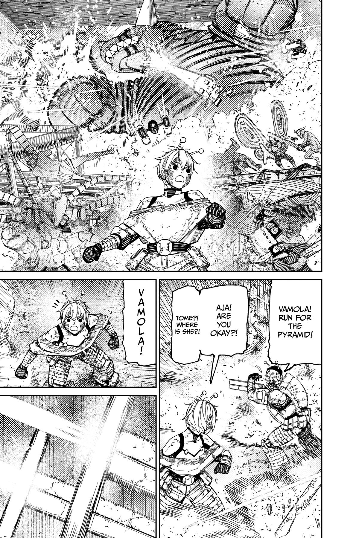 Dandadan Chapter 105 10