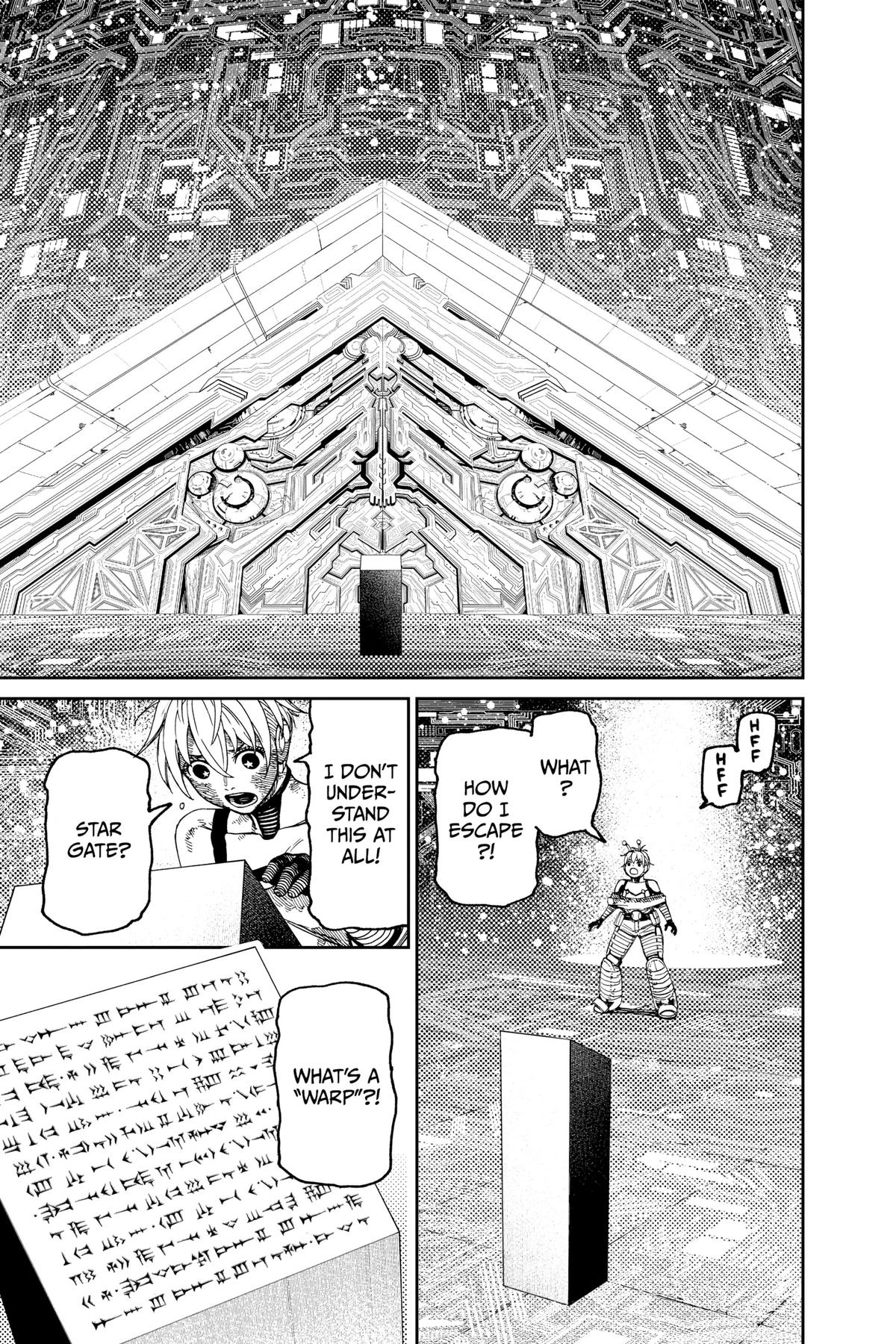 Dandadan Chapter 105 12