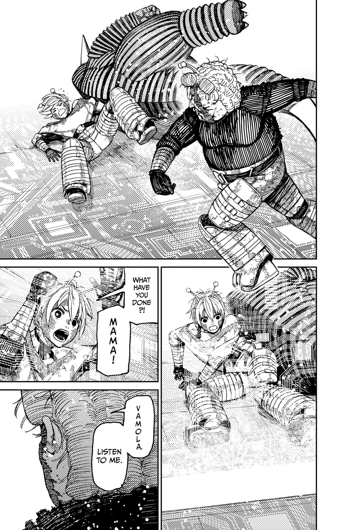 Dandadan Chapter 105 16