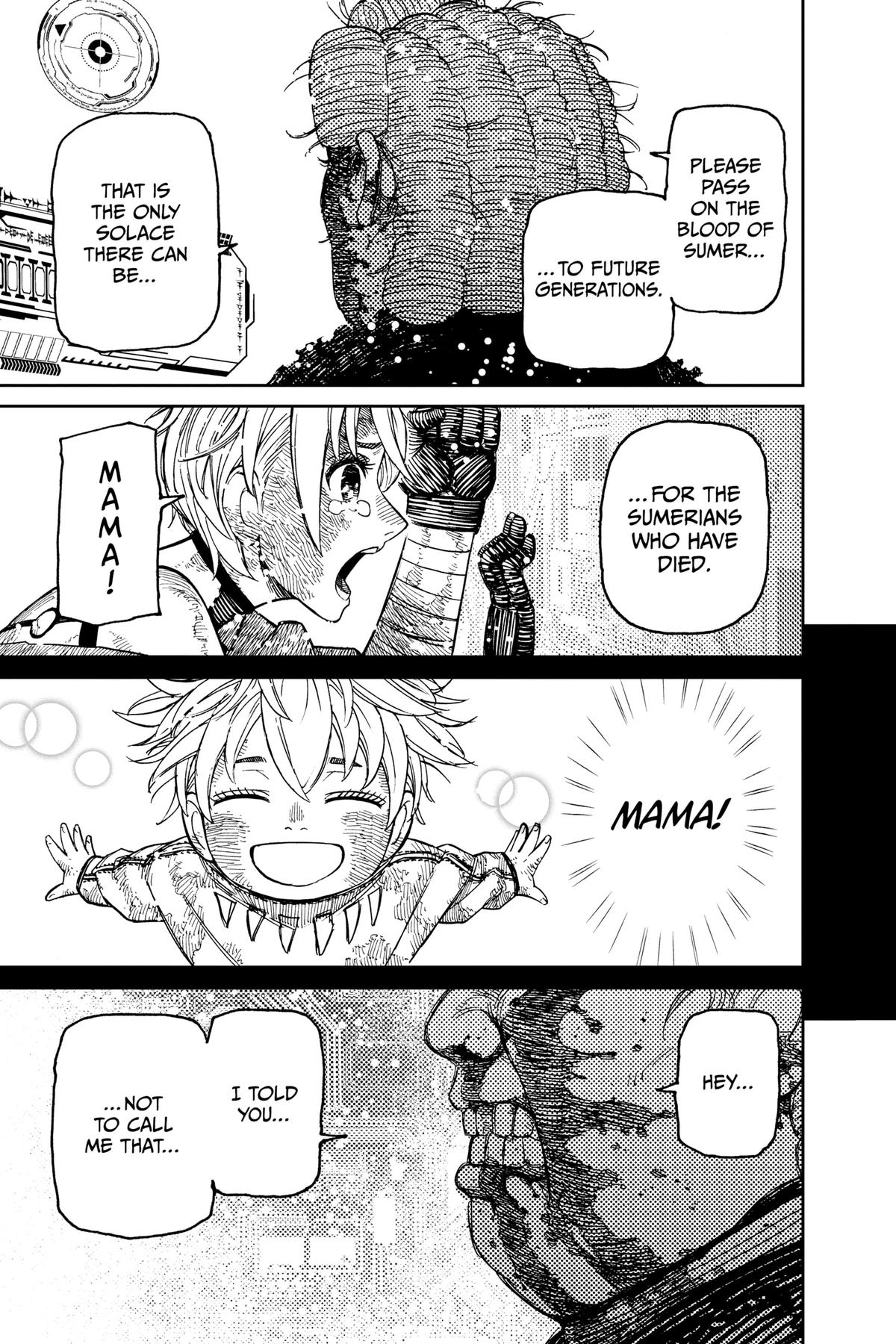 Dandadan Chapter 105 18