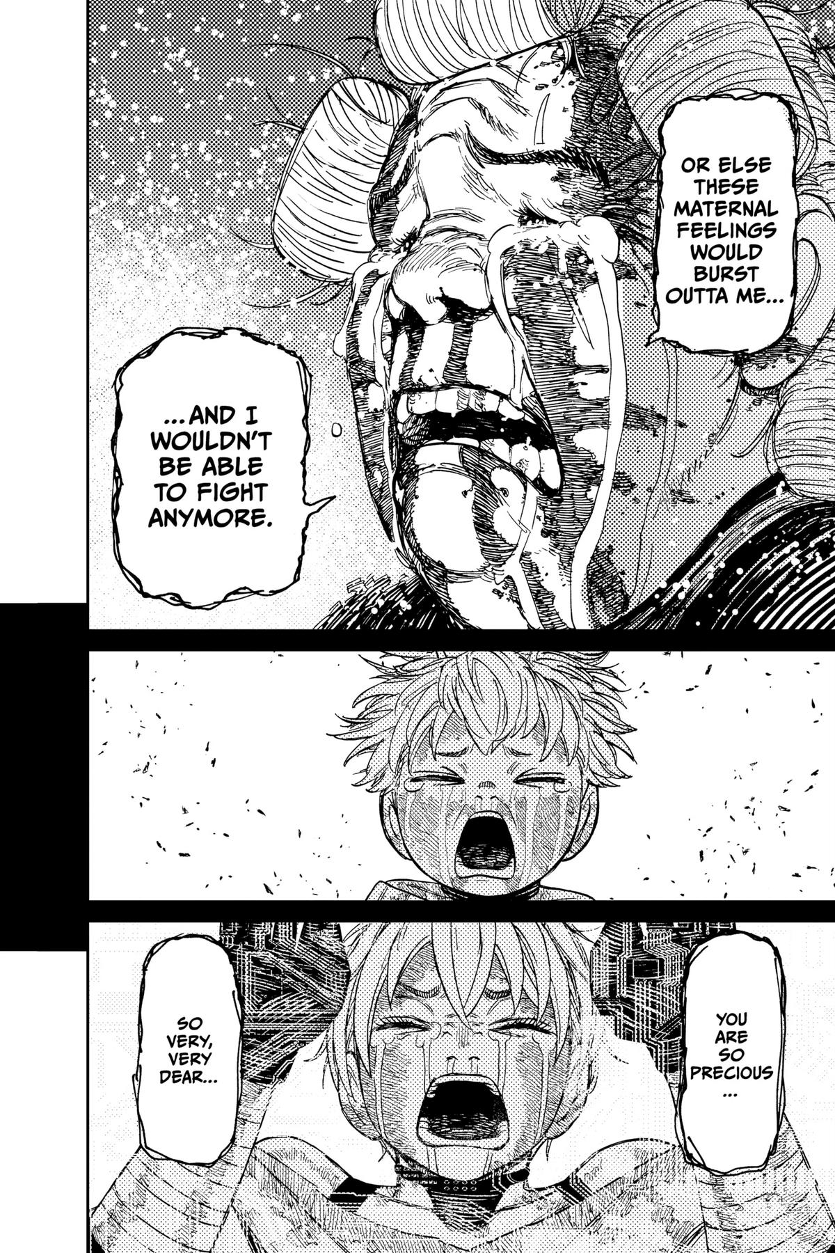 Dandadan Chapter 105 19