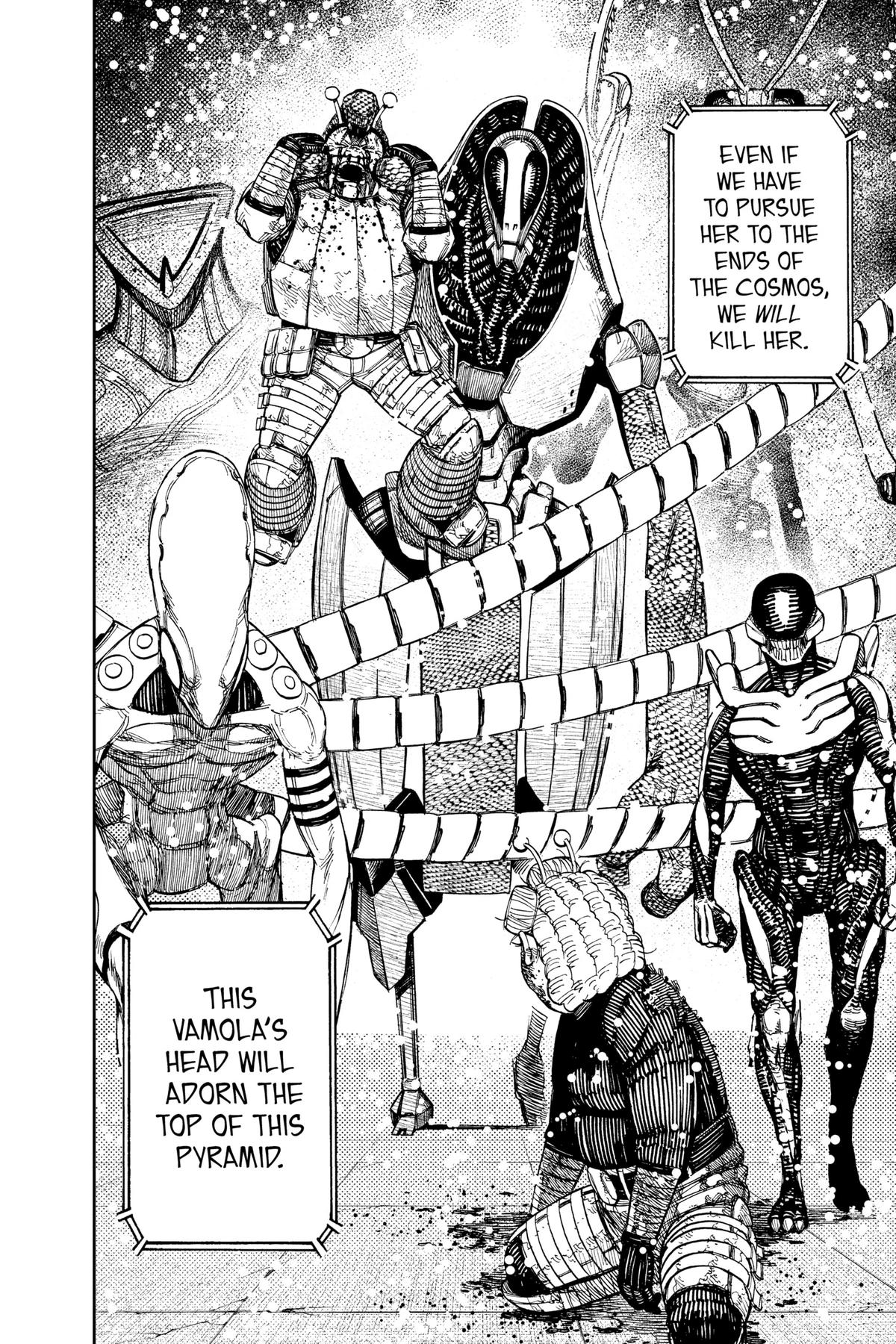 Dandadan Chapter 106 2