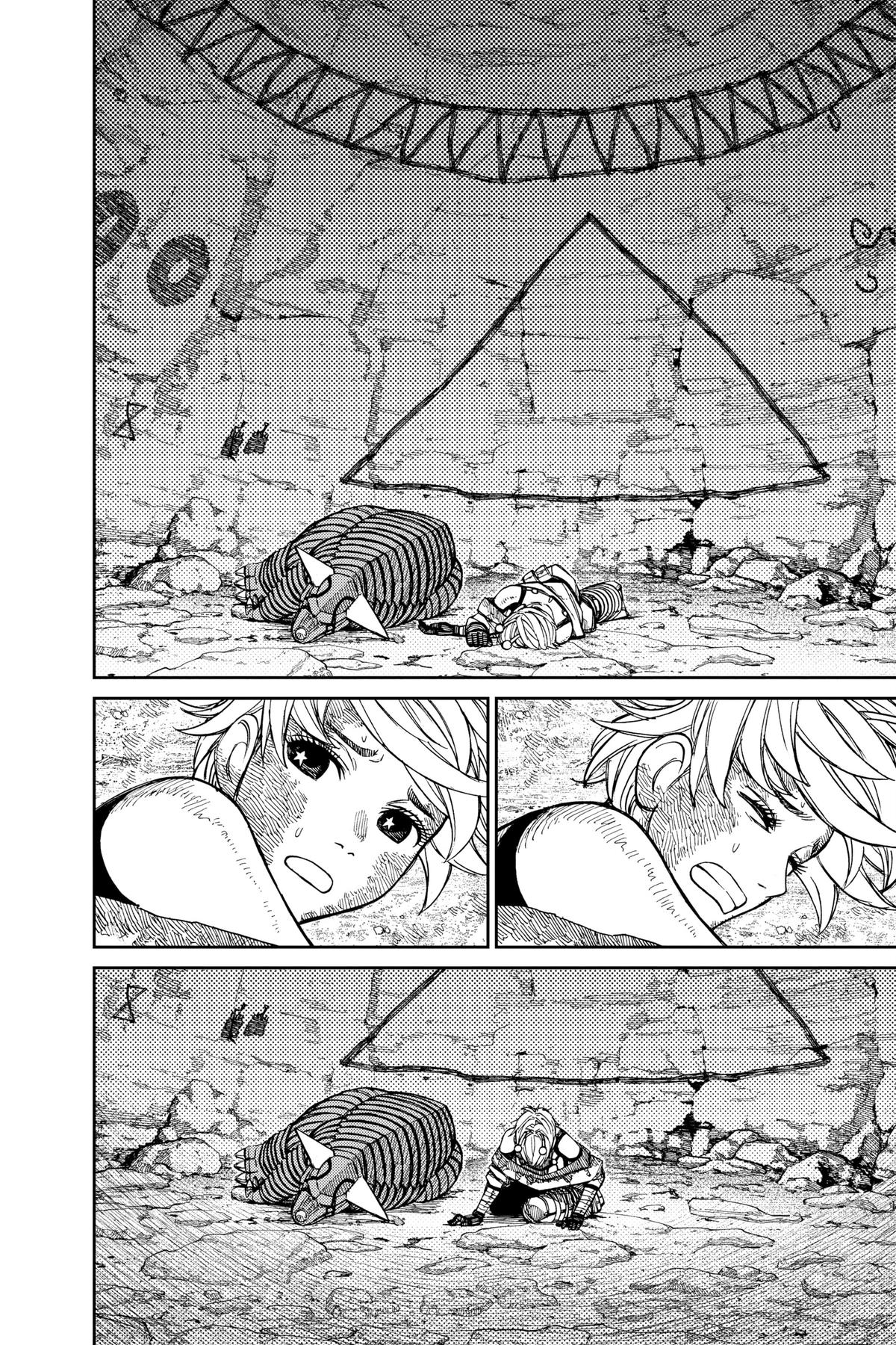 Dandadan Chapter 106 4