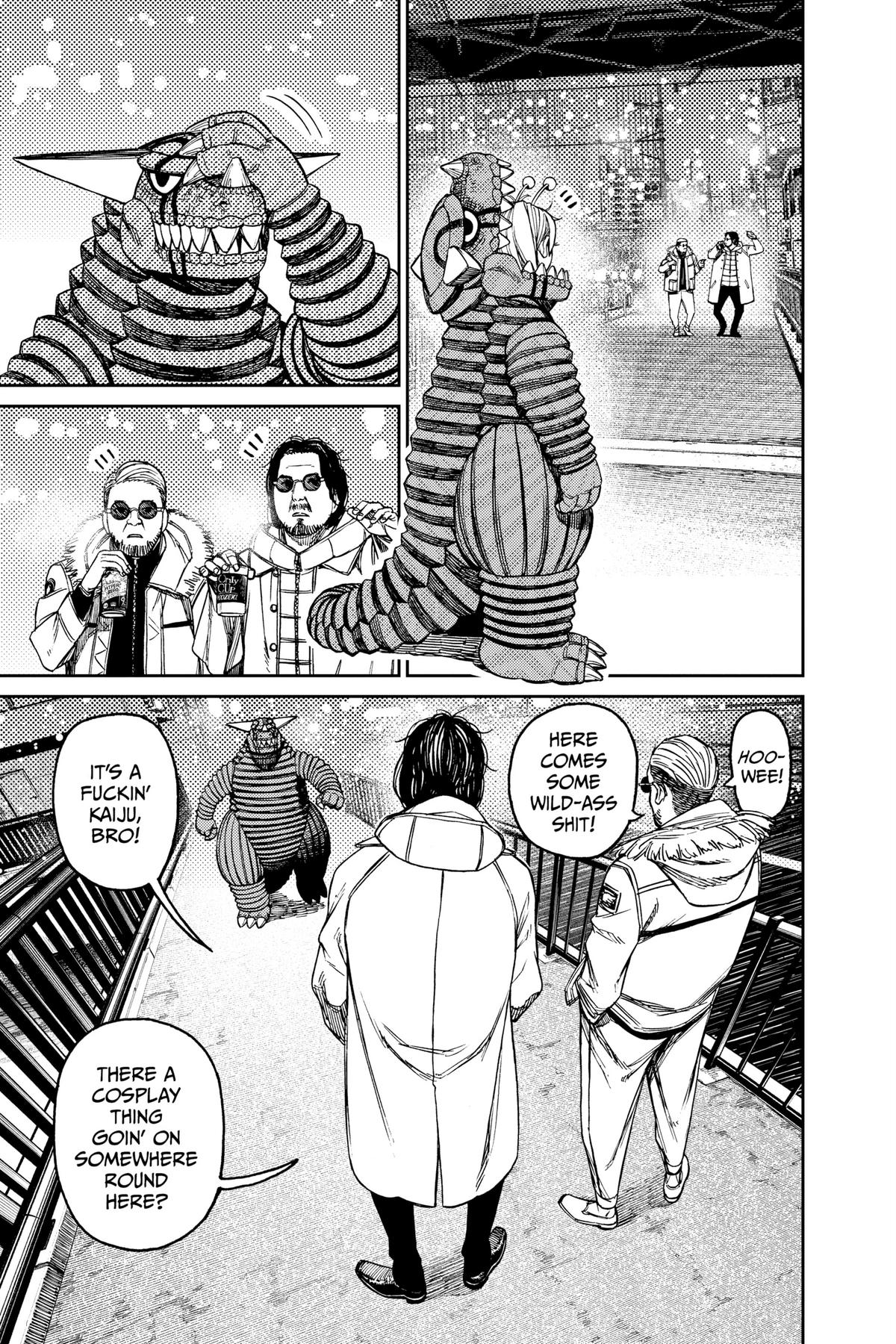 Dandadan Chapter 106 7