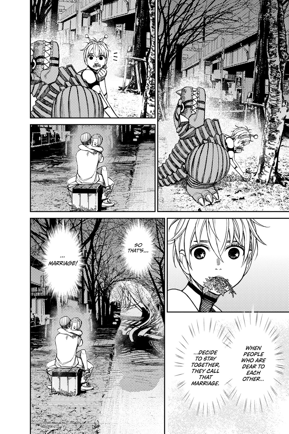 Dandadan Chapter 106 10