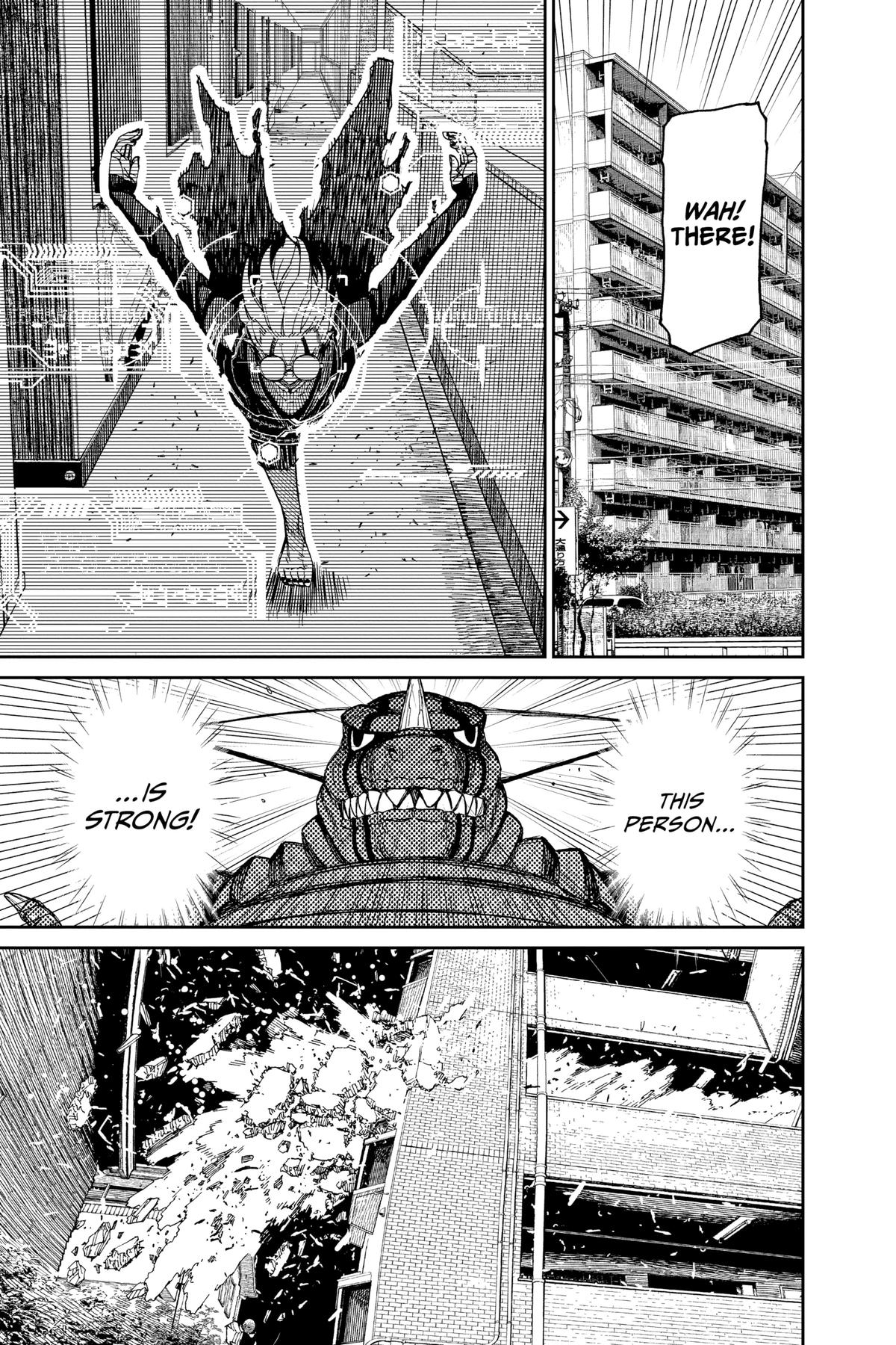 Dandadan Chapter 106 13