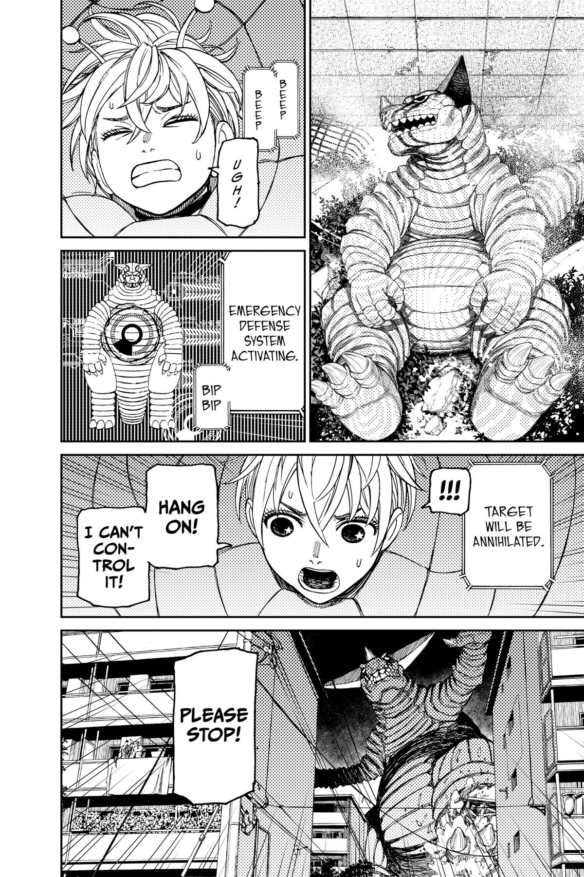 Dandadan Chapter 106 14