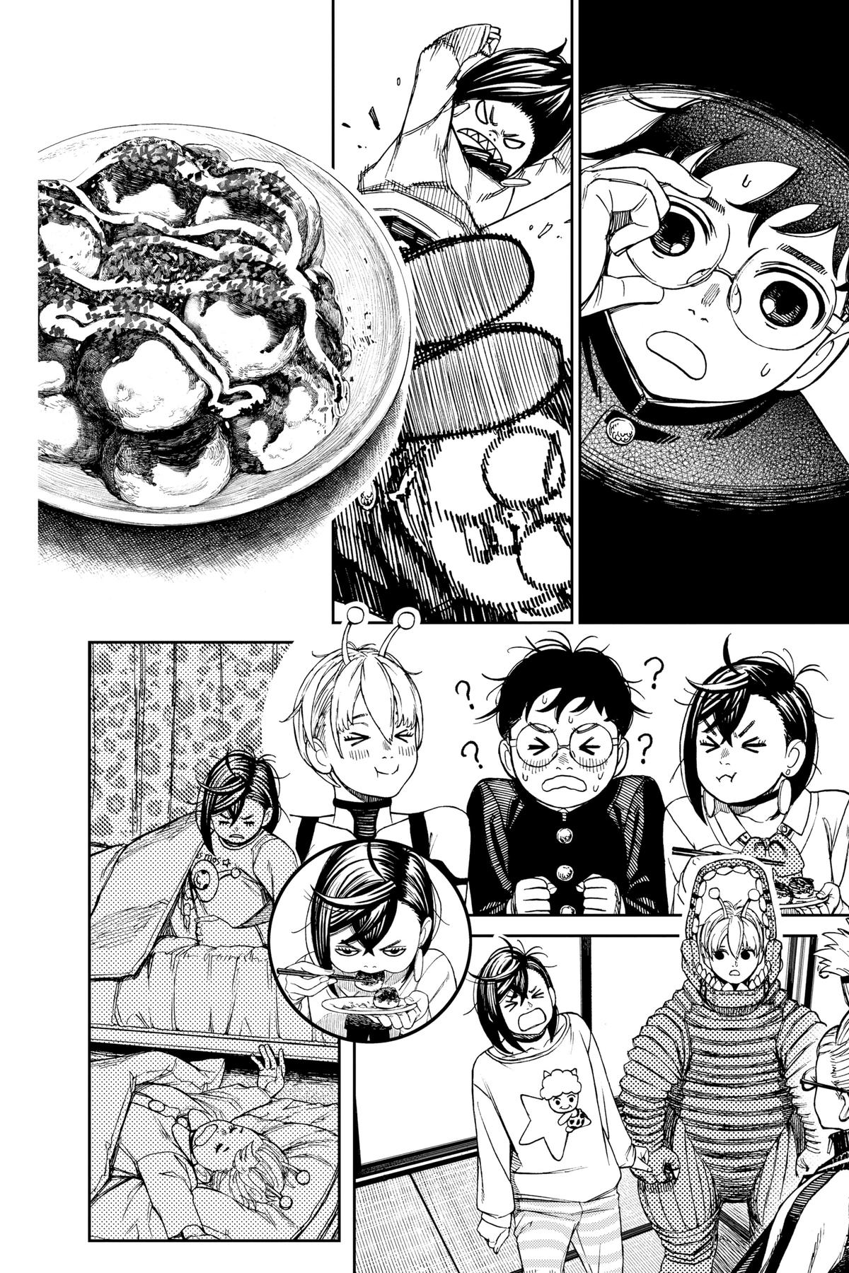 Dandadan Chapter 106 16