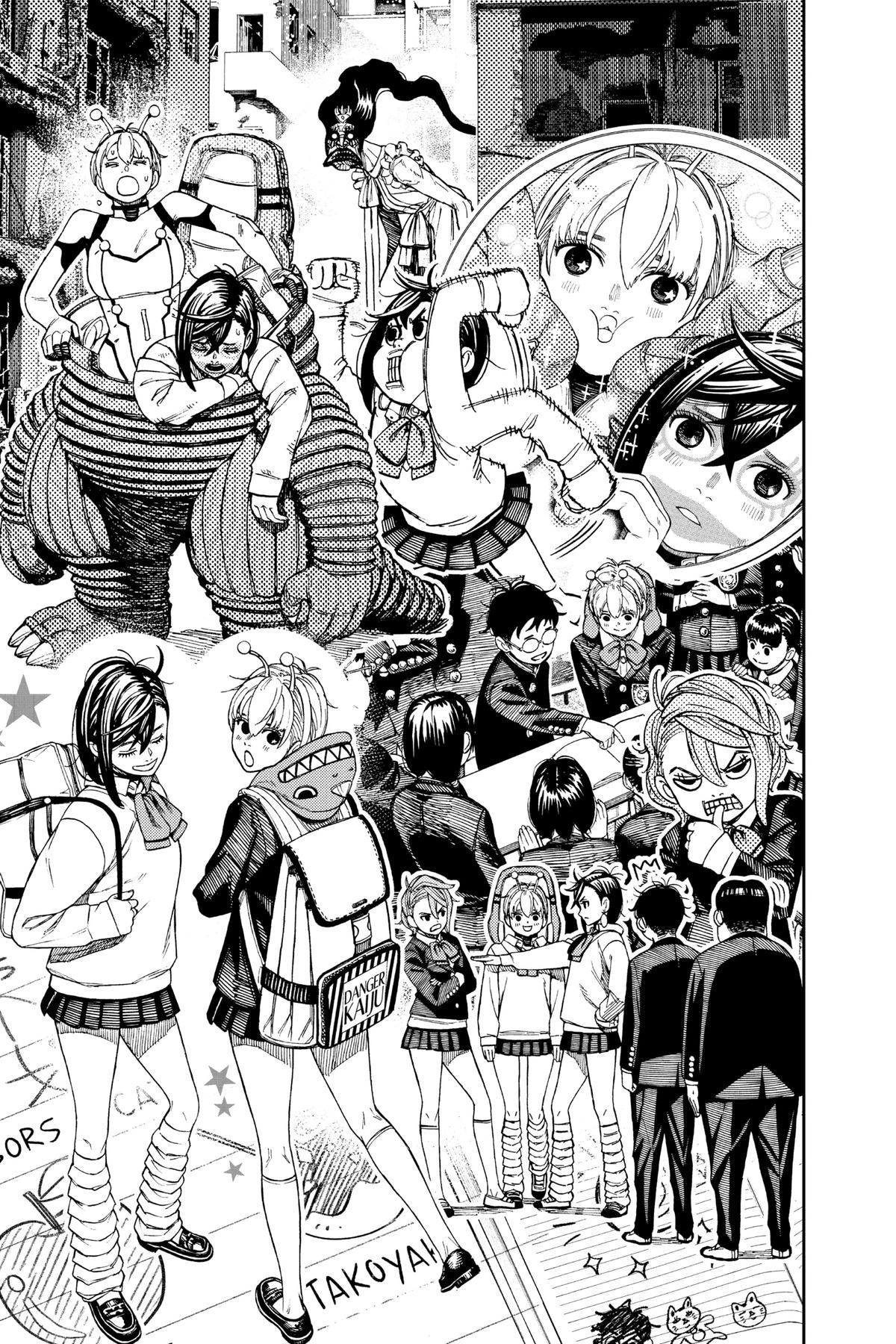 Dandadan Chapter 106 17