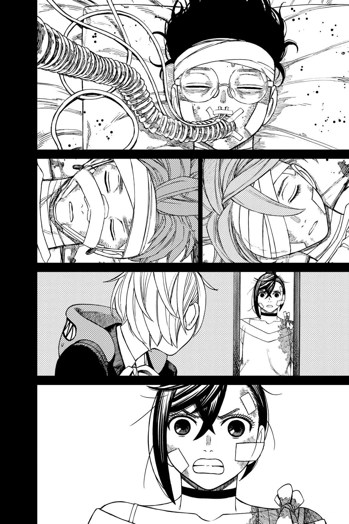 Dandadan Chapter 106 18