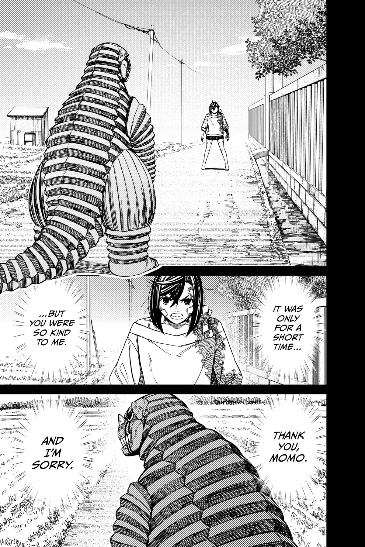 Dandadan Chapter 106 19