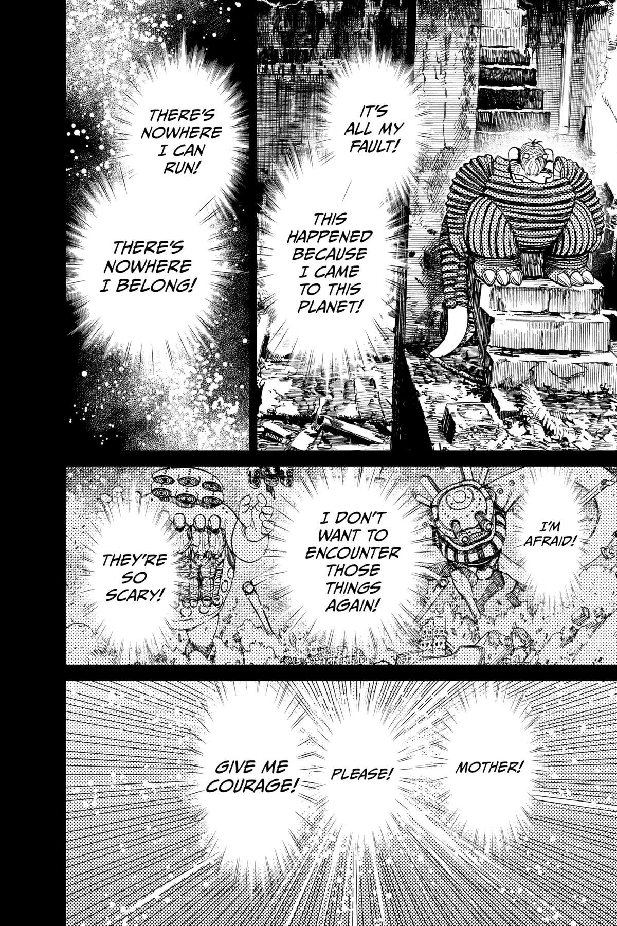 Dandadan Chapter 106 20