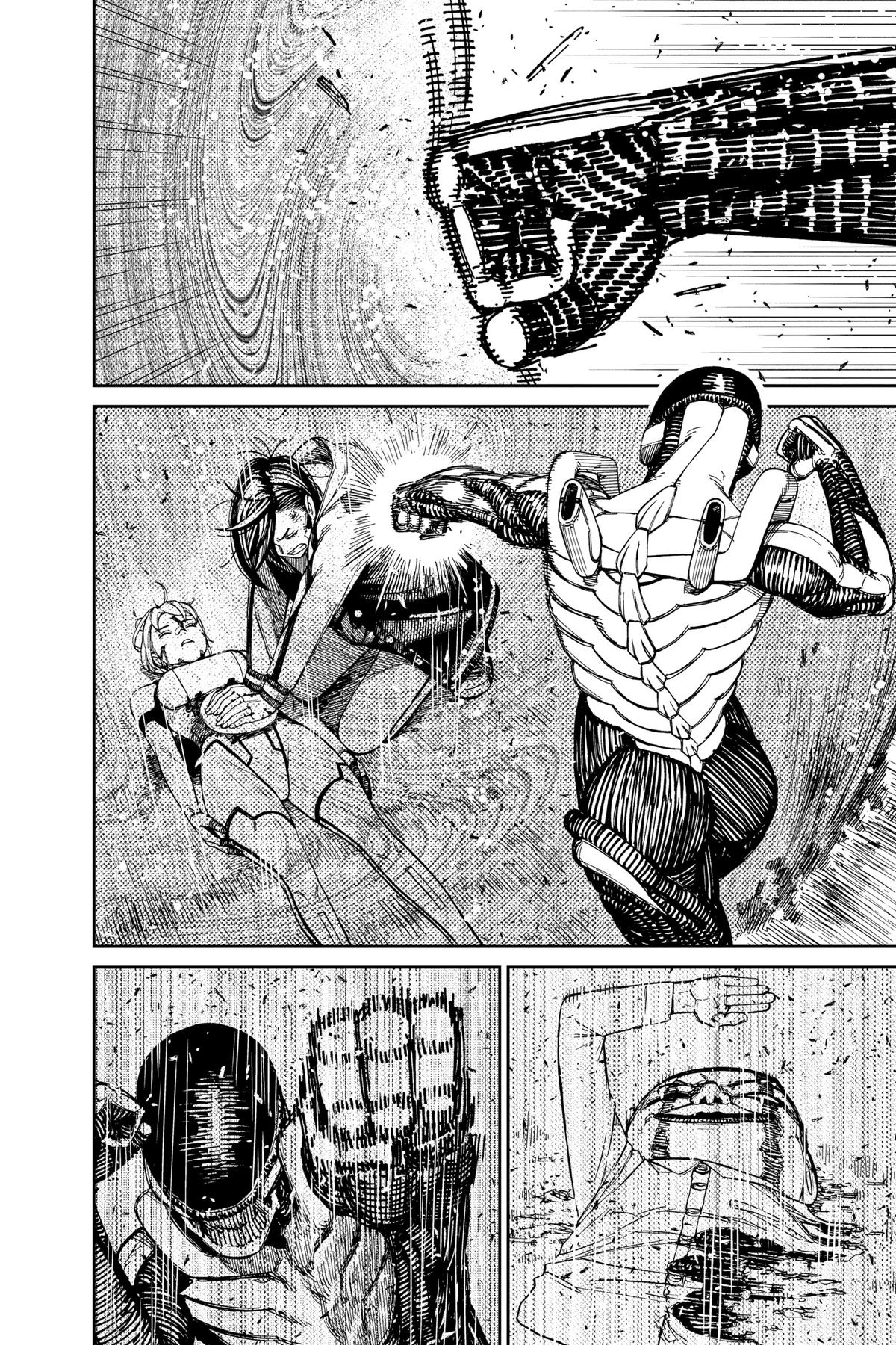 Dandadan Chapter 107 2
