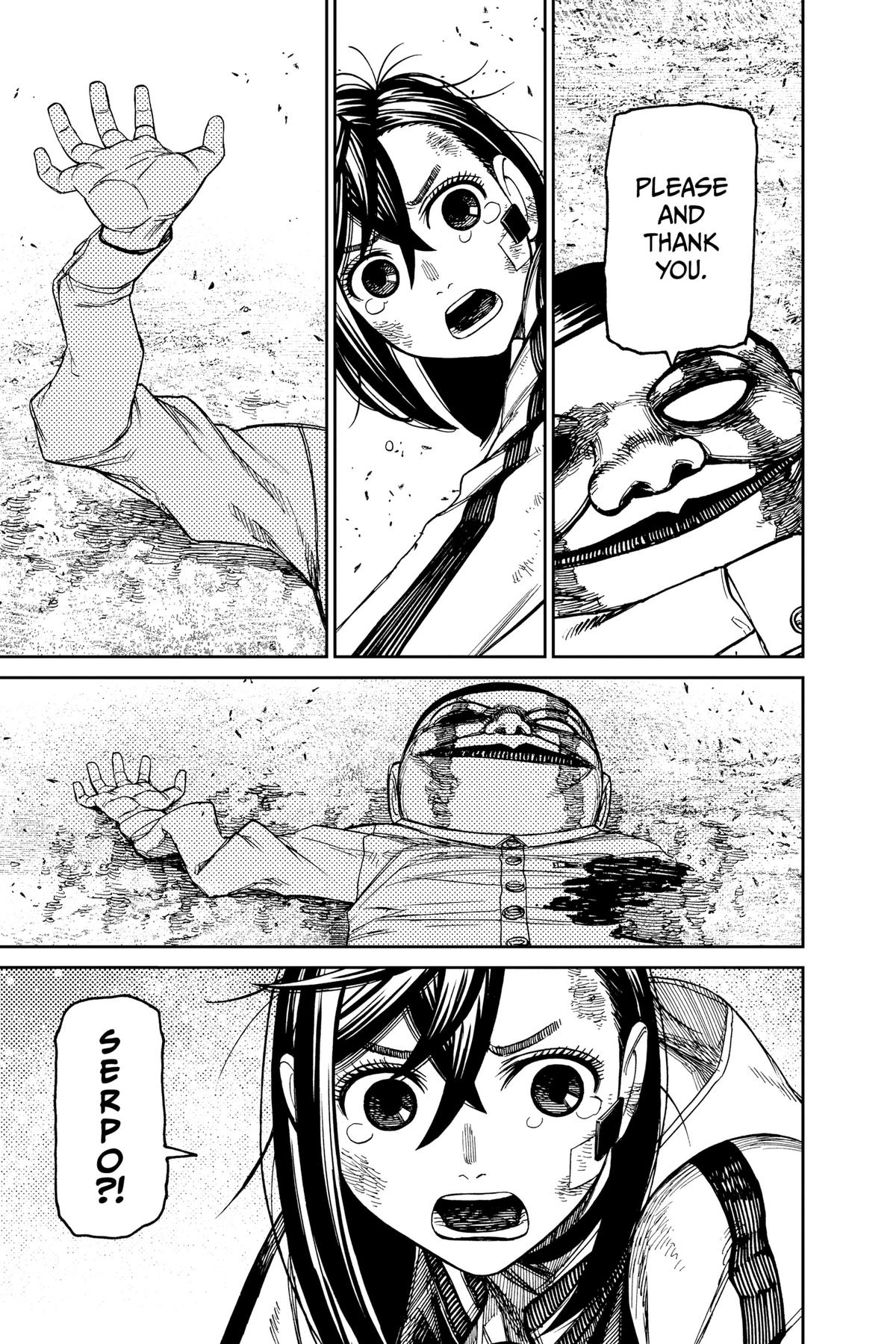Dandadan Chapter 107 9