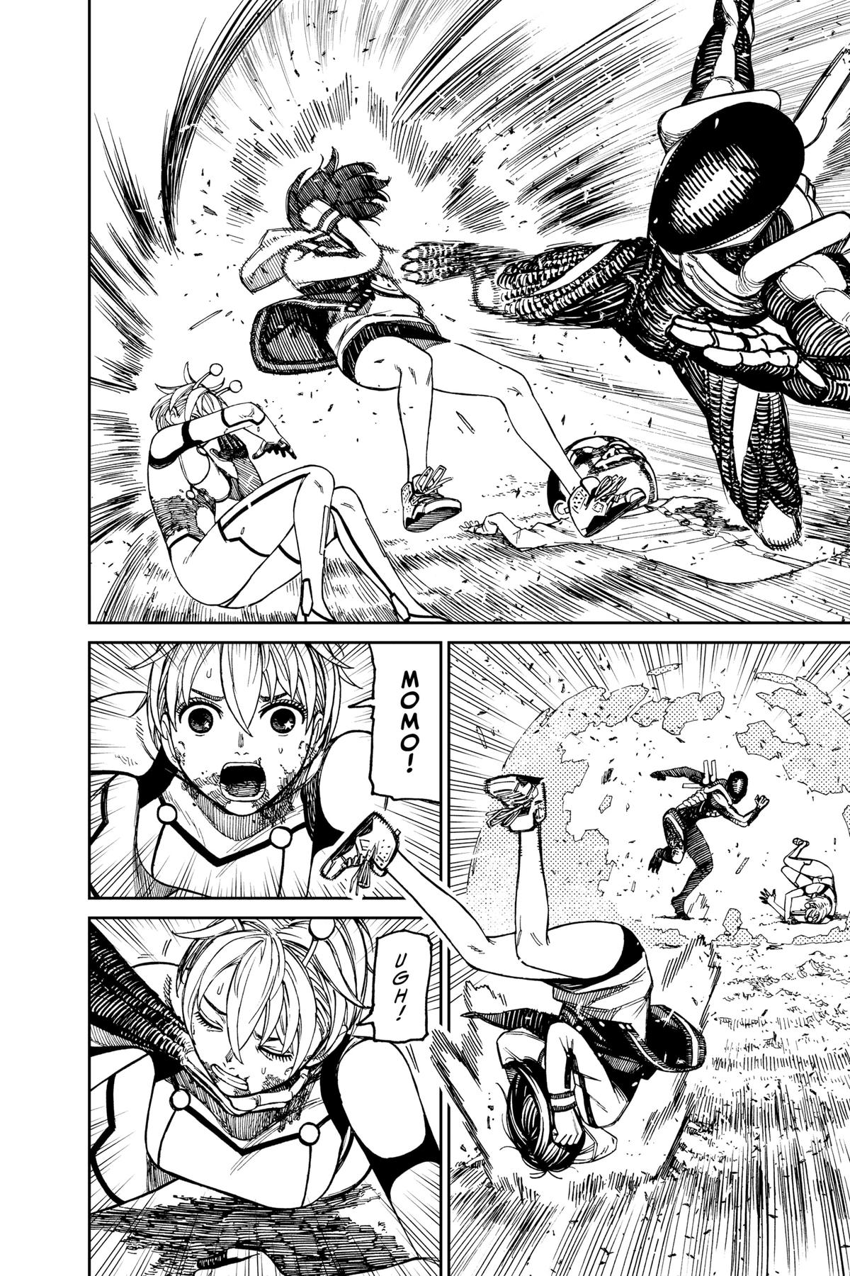 Dandadan Chapter 107 10