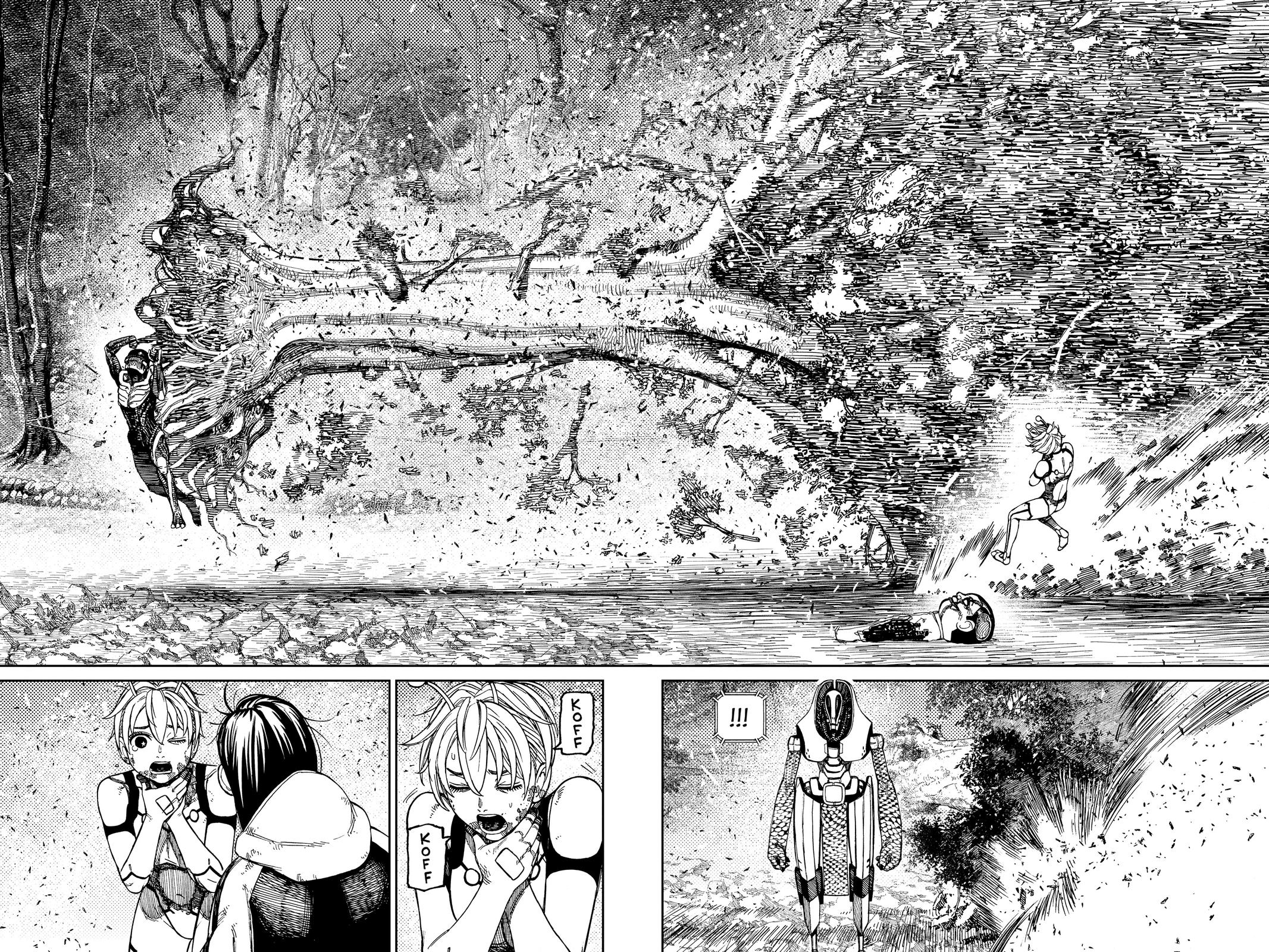 Dandadan Chapter 107 12