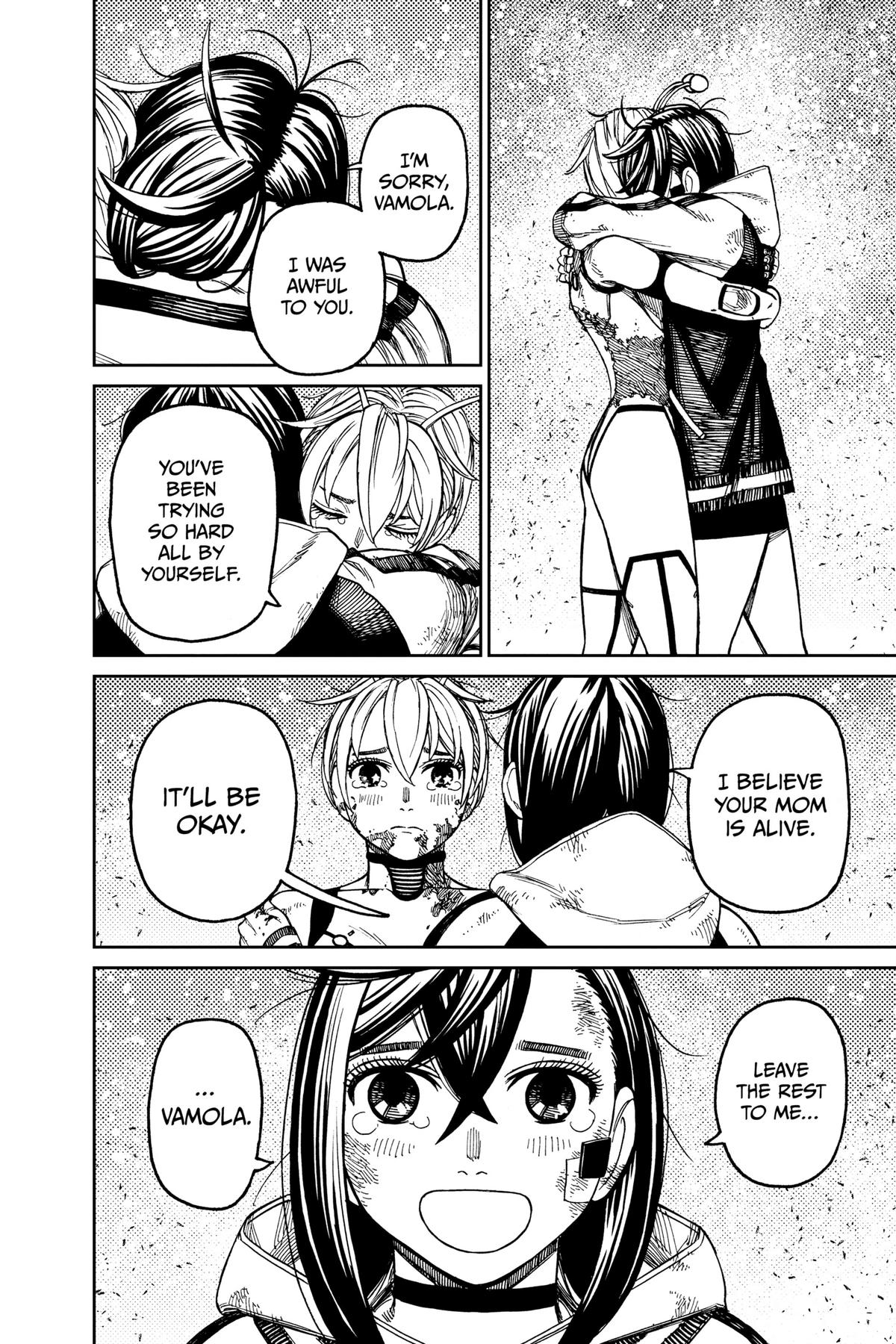 Dandadan Chapter 107 13