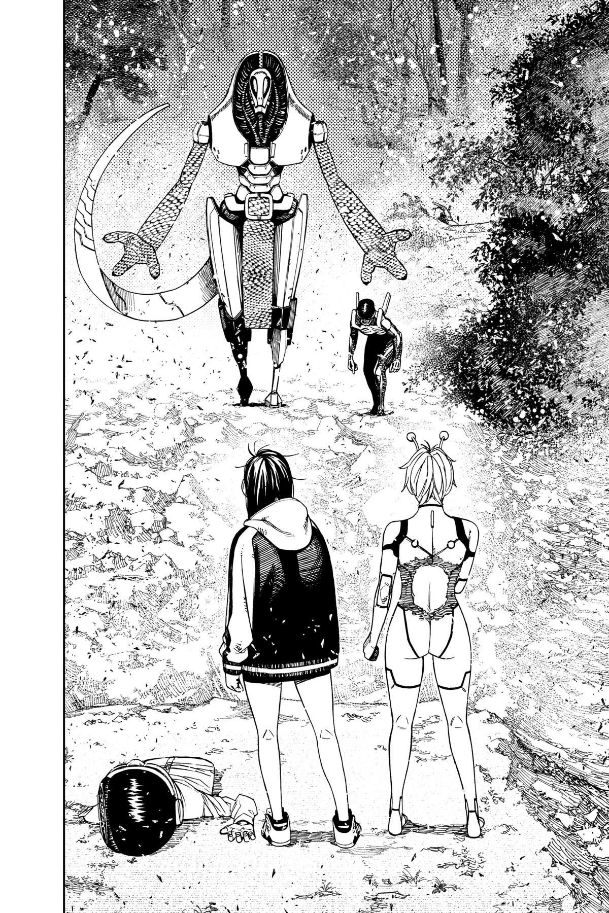 Dandadan Chapter 107 15