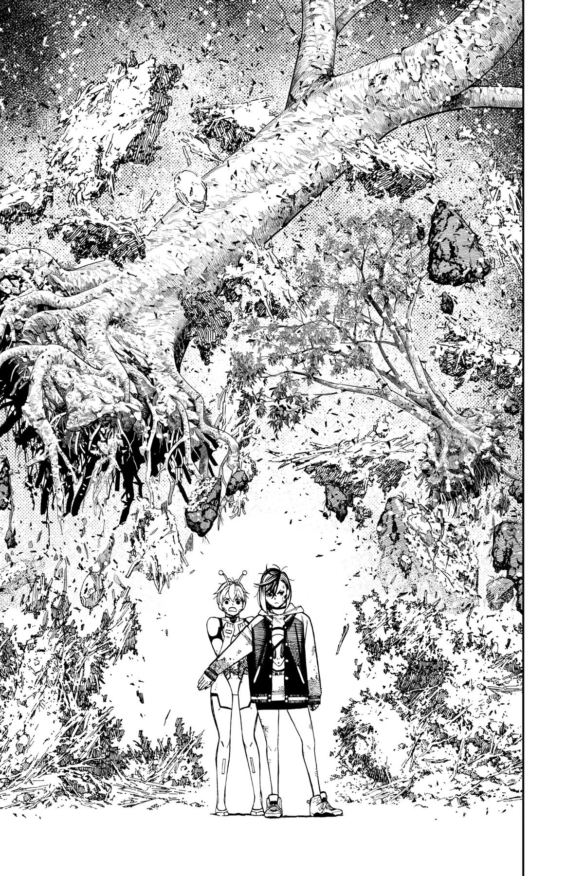 Dandadan Chapter 107 18