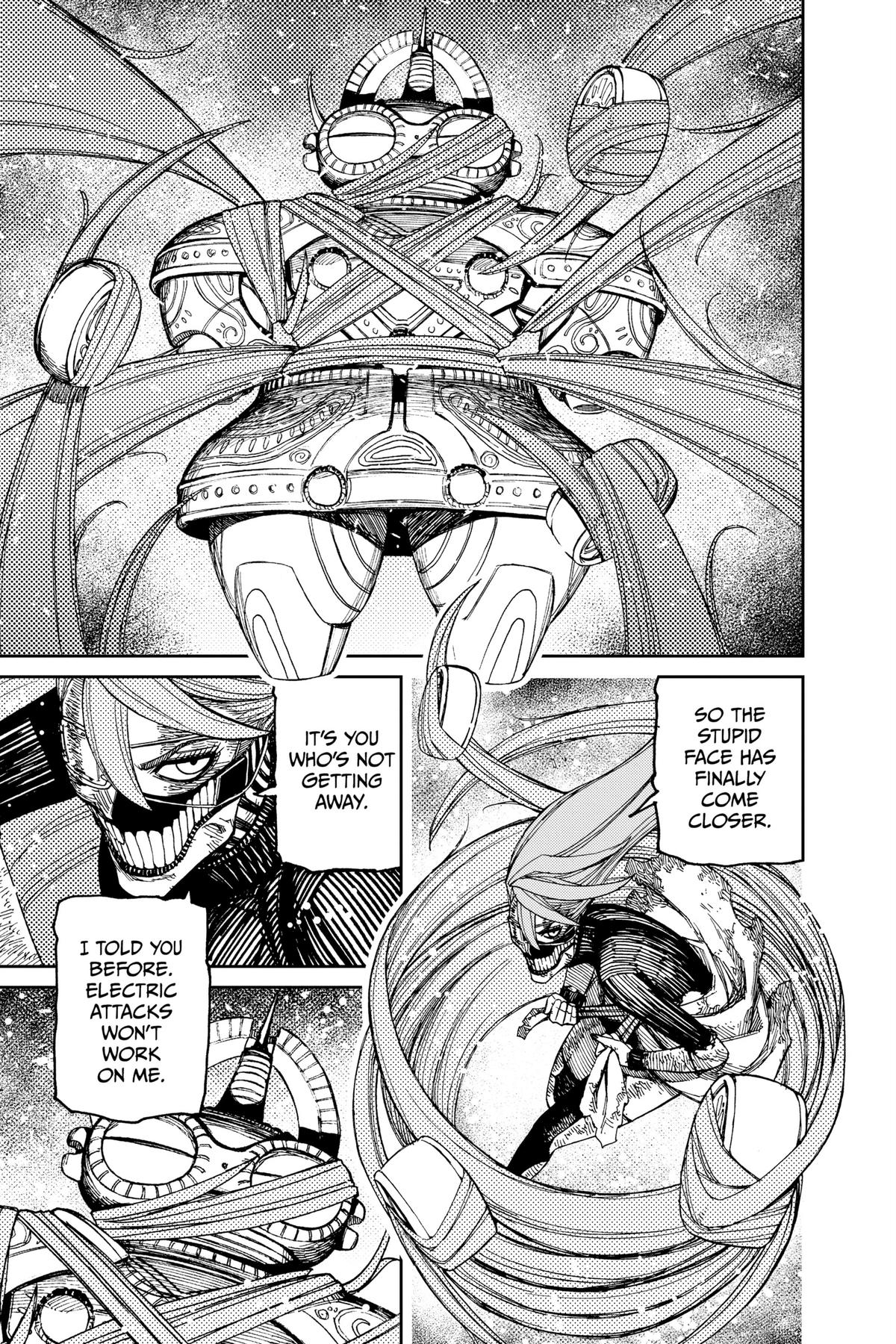 Dandadan Chapter 108 3