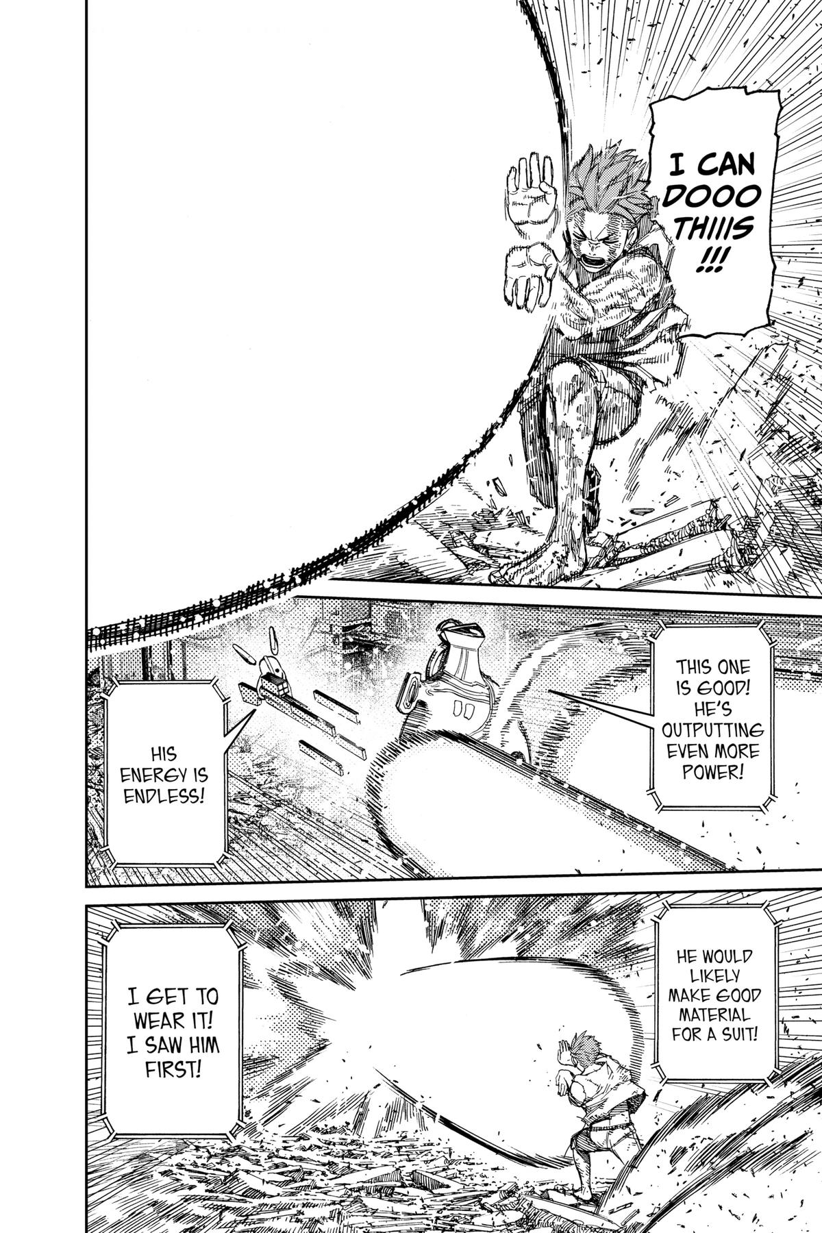 Dandadan Chapter 108 8
