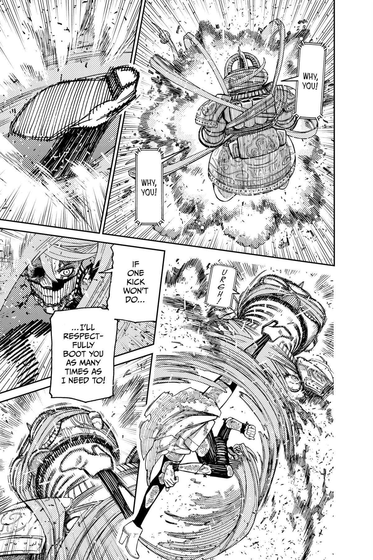 Dandadan Chapter 108 9