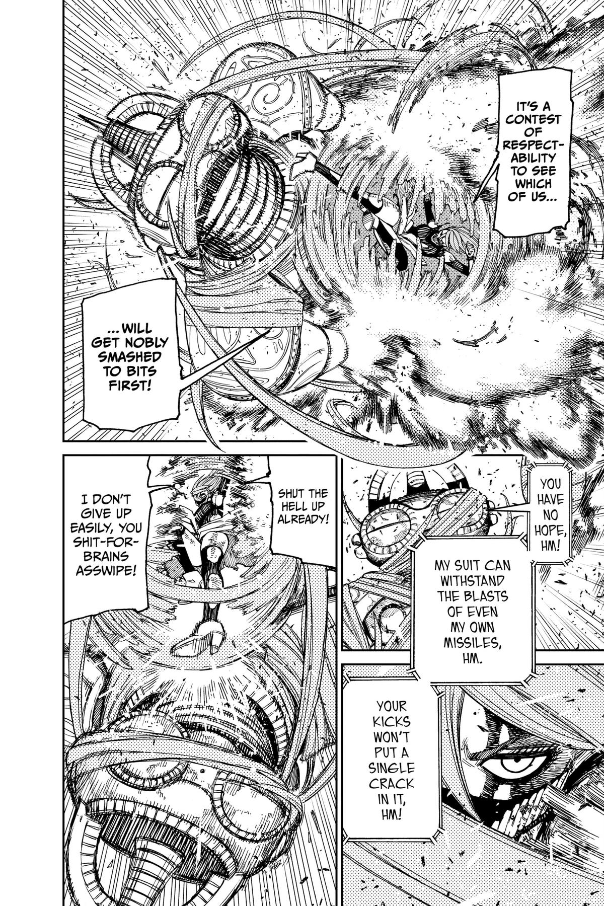 Dandadan Chapter 108 10