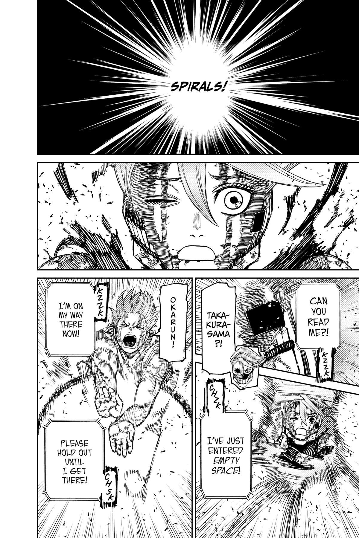 Dandadan Chapter 108 12