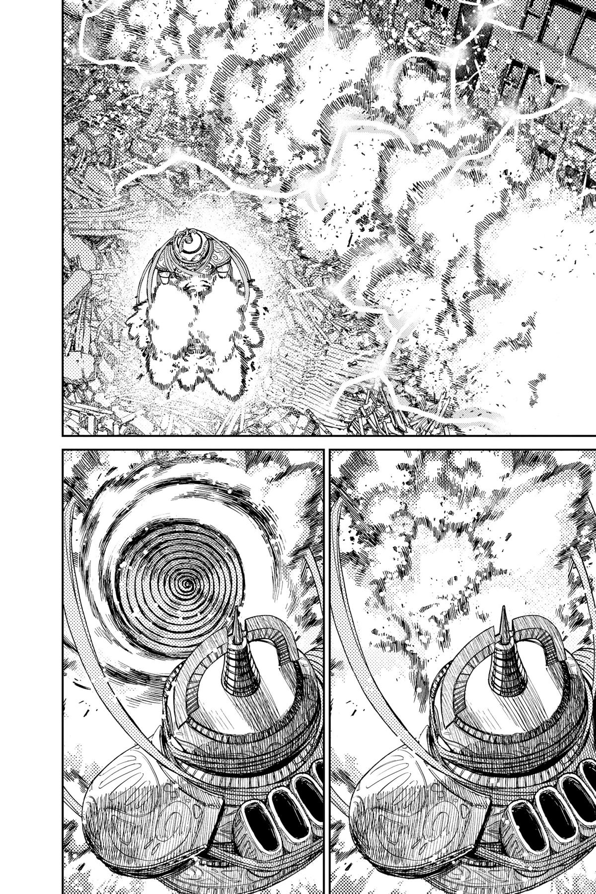 Dandadan Chapter 108 16