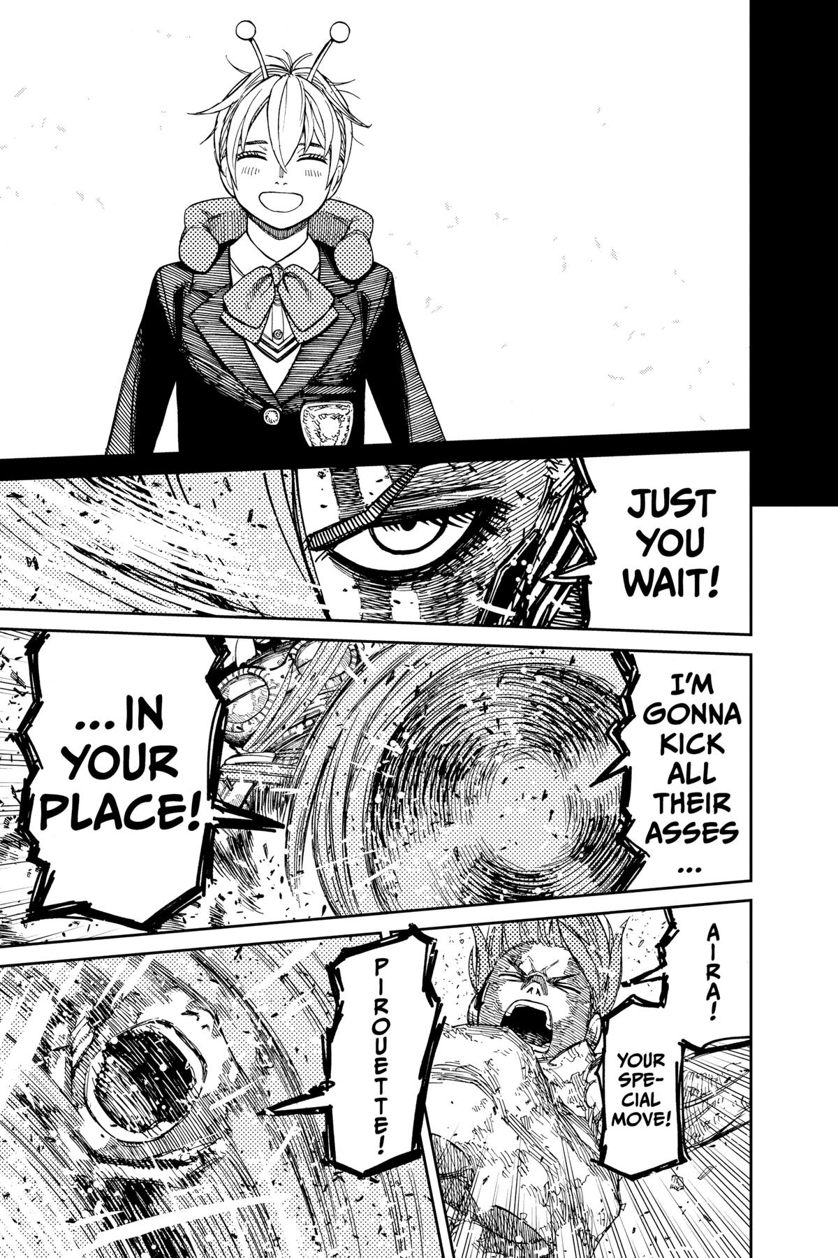 Dandadan Chapter 108 19
