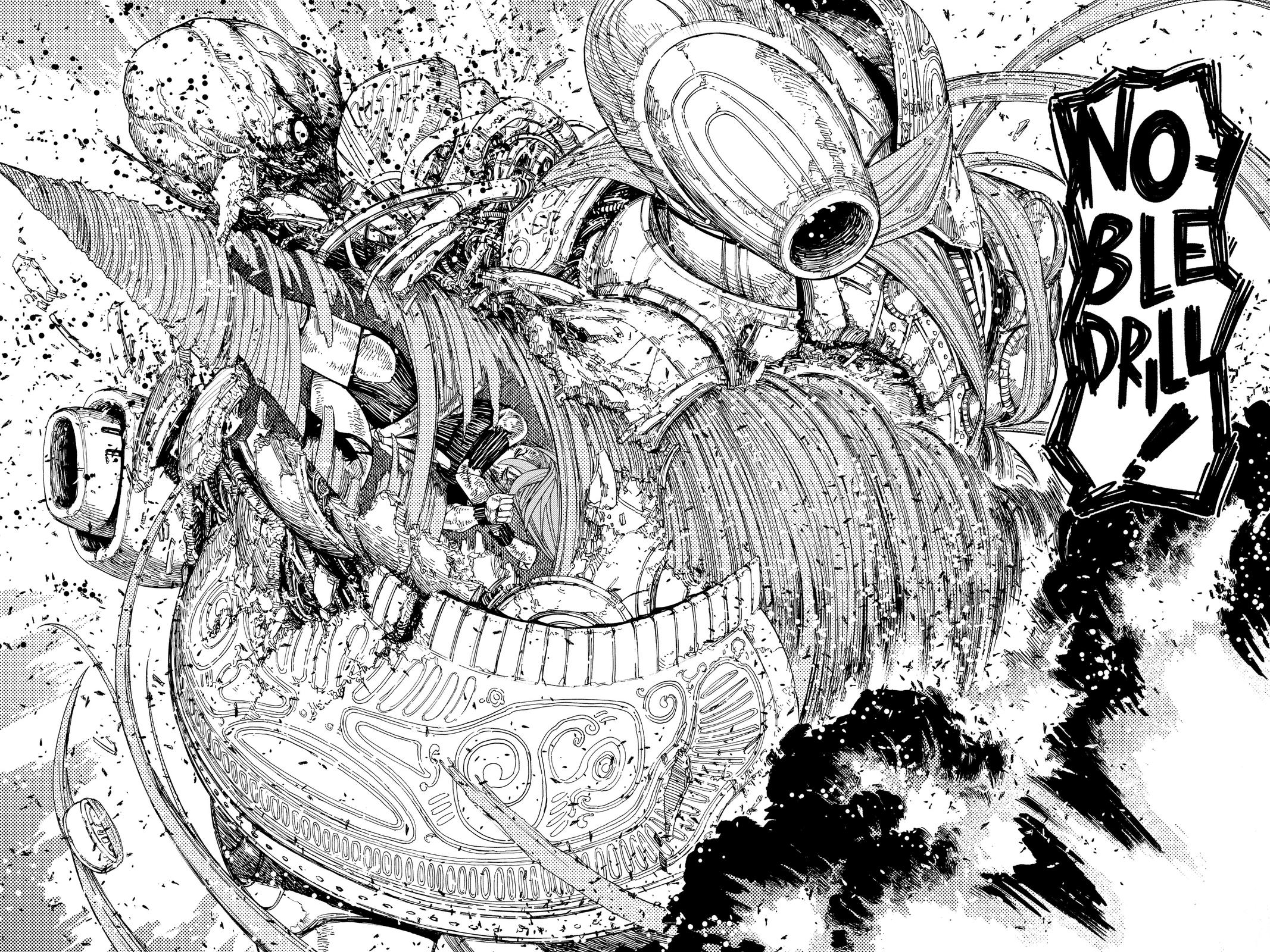 Dandadan Chapter 108 20