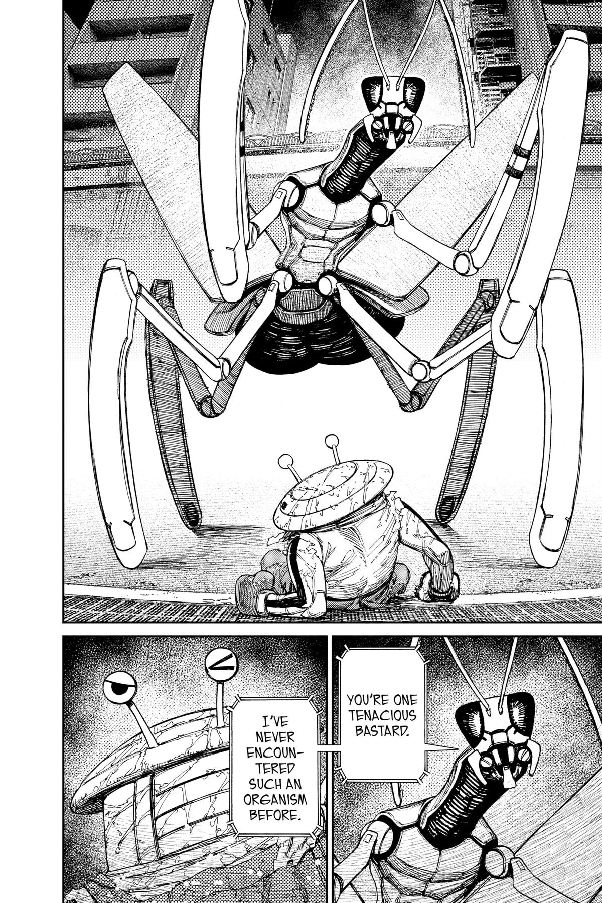 Dandadan Chapter 109 2