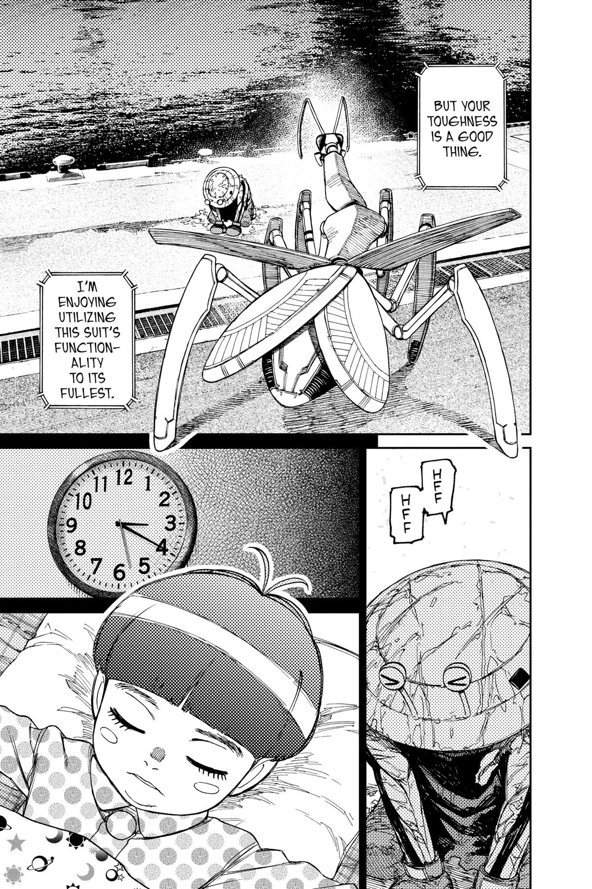 Dandadan Chapter 109 3