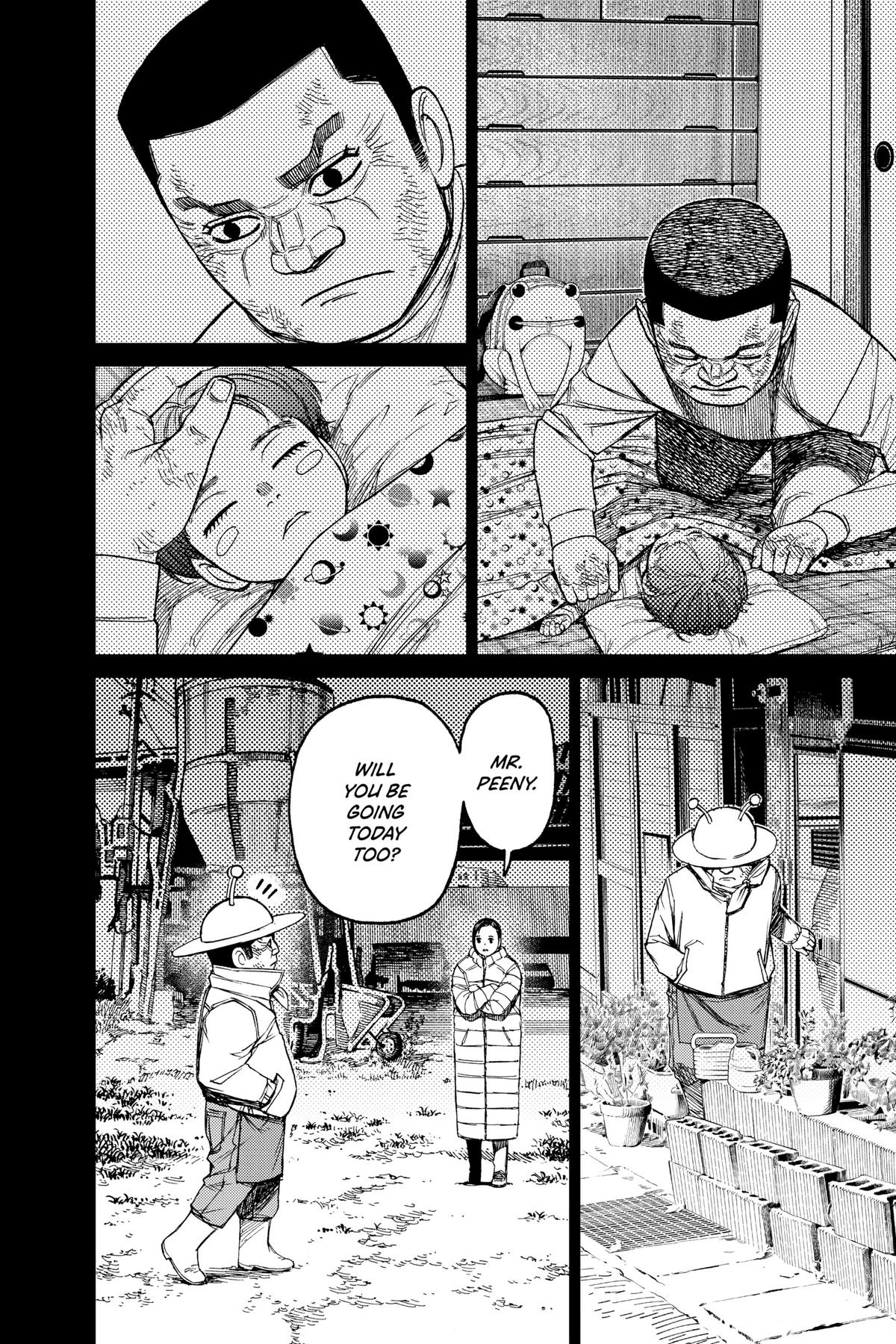 Dandadan Chapter 109 4