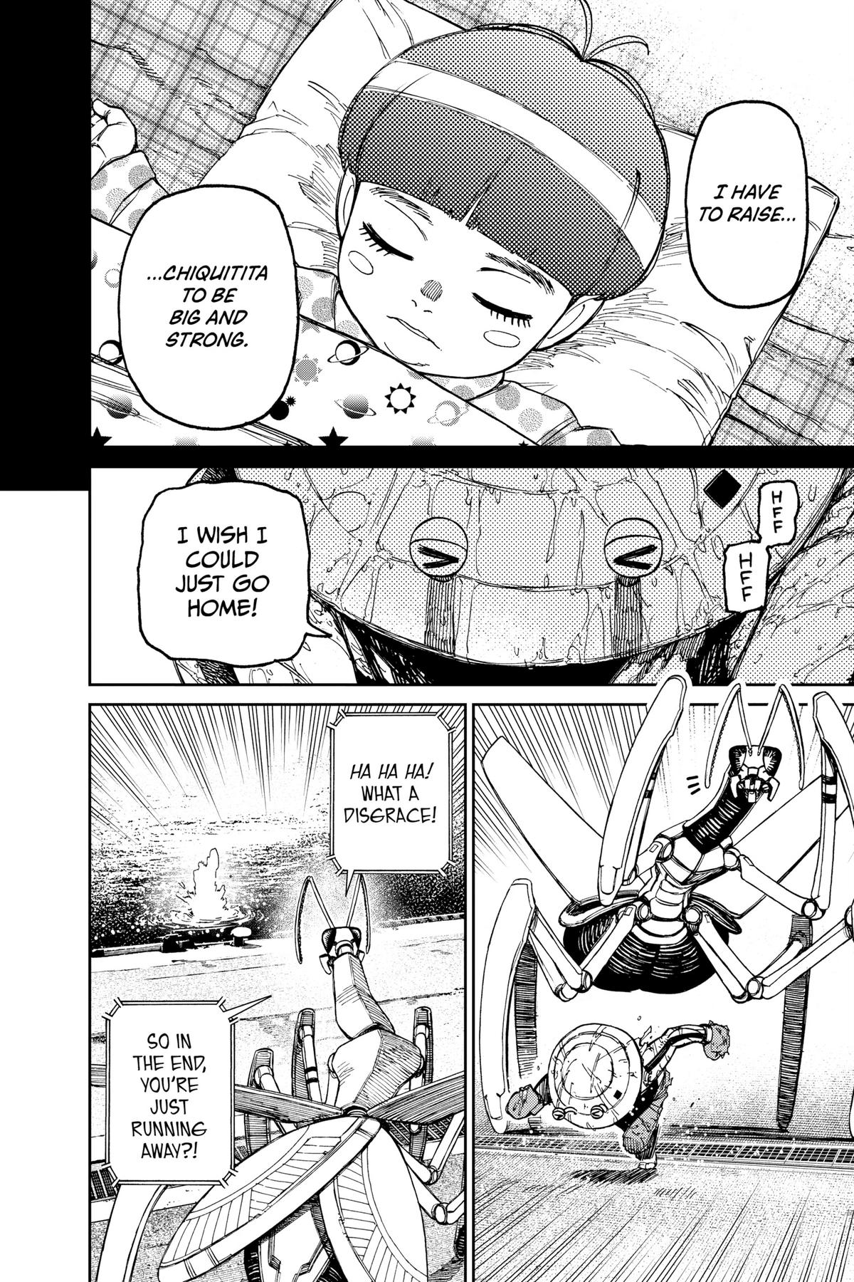Dandadan Chapter 109 6