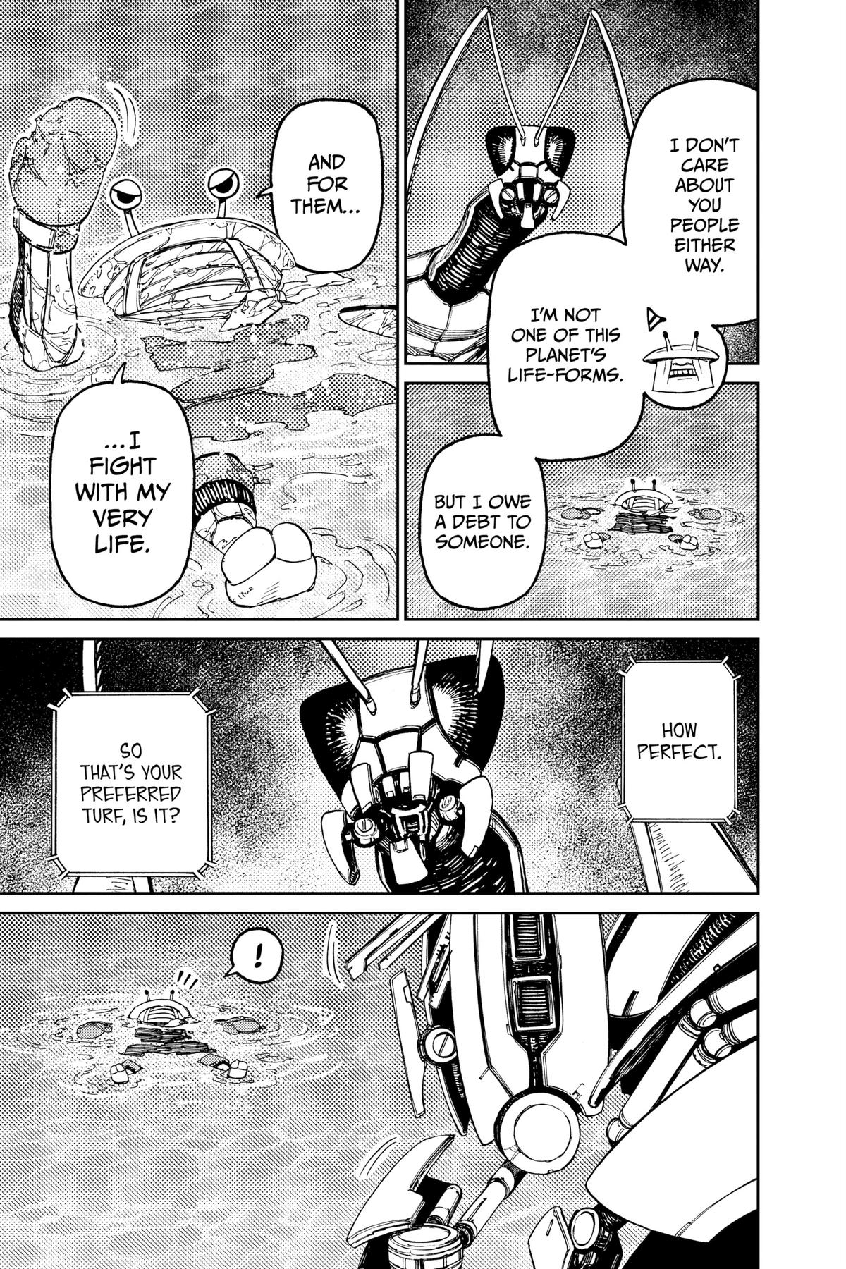 Dandadan Chapter 109 7