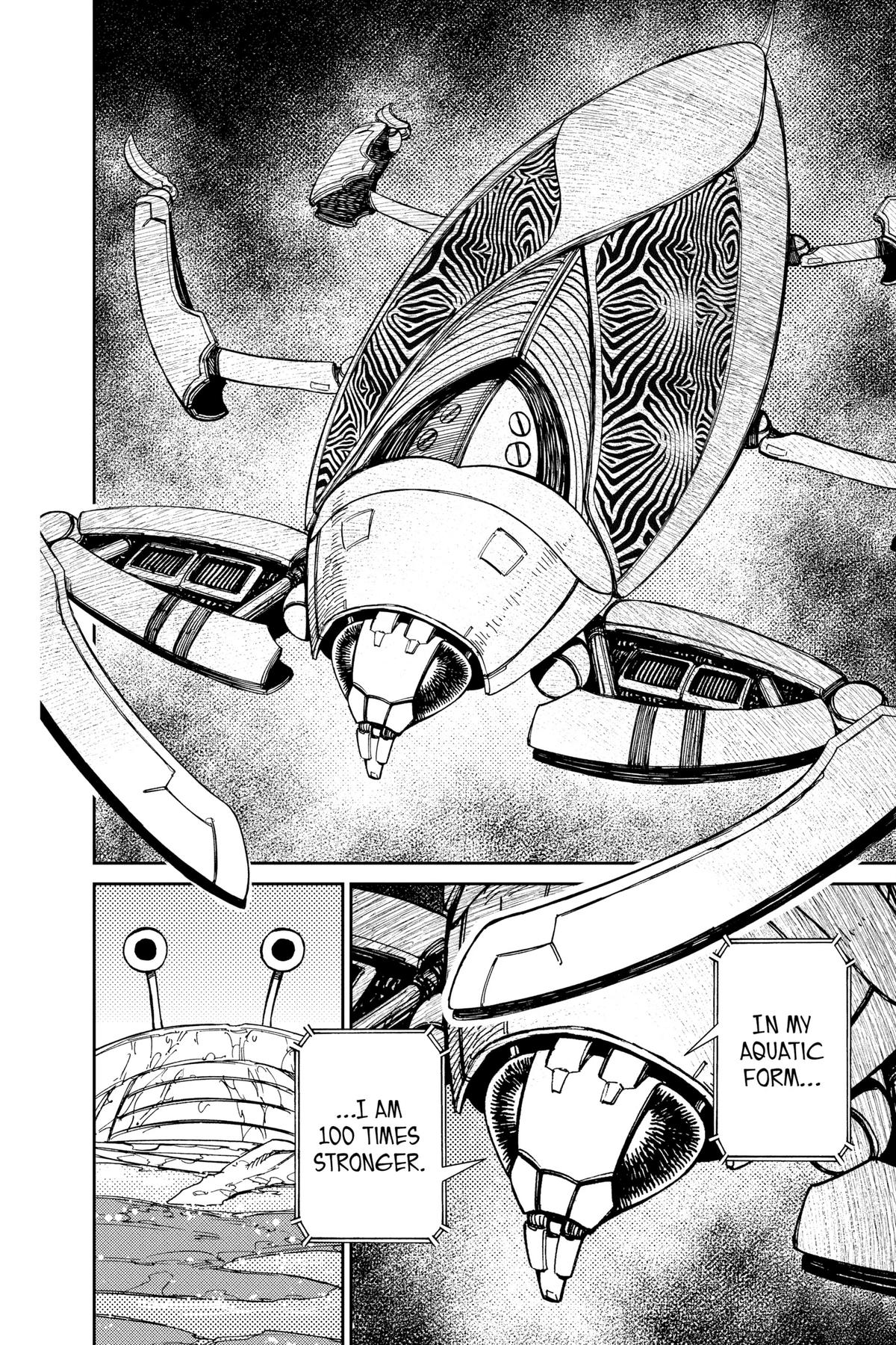Dandadan Chapter 109 8
