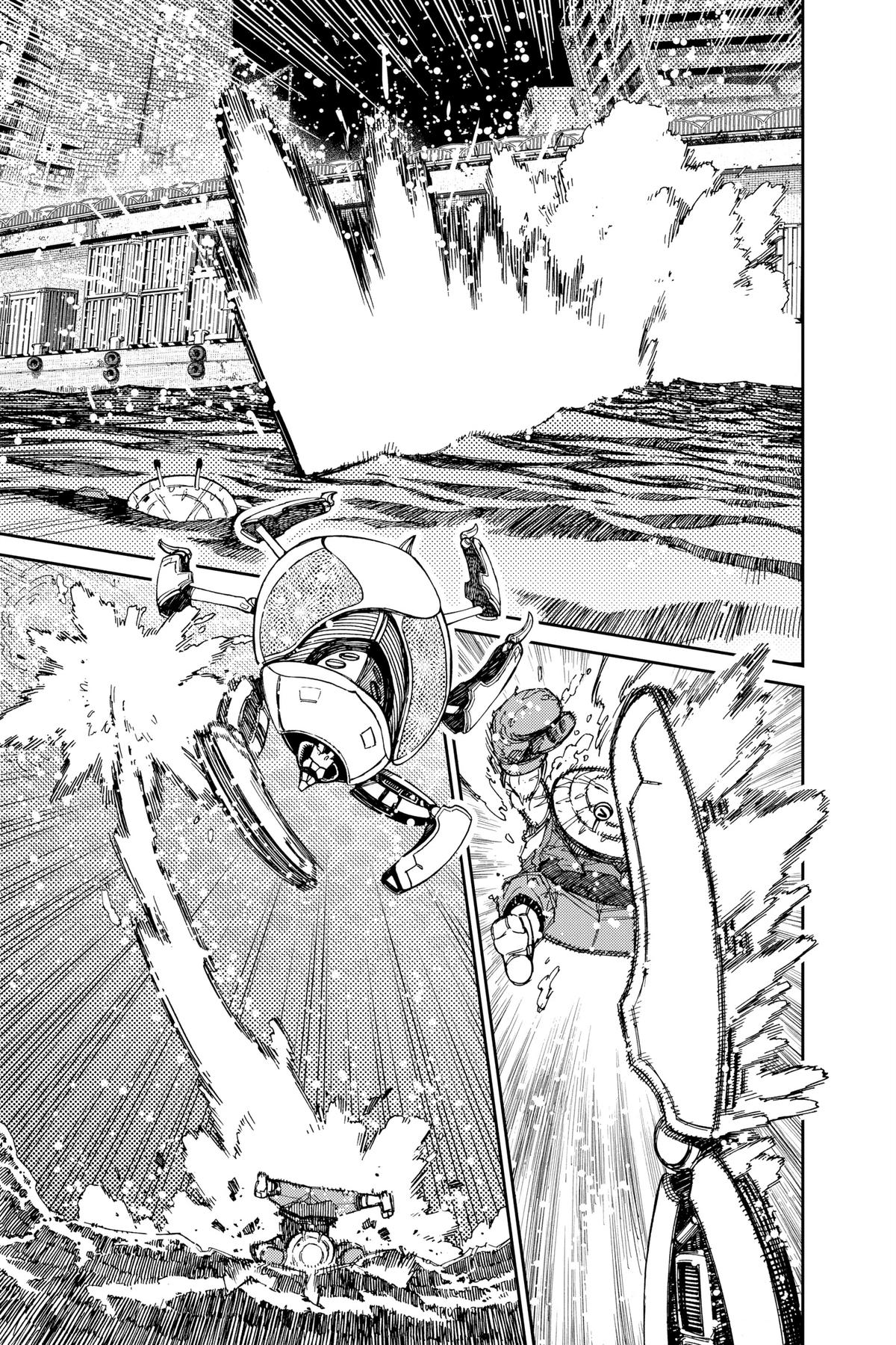 Dandadan Chapter 109 9